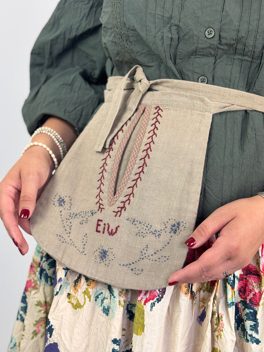 Ewa i Walla Sigrun Bag Linen