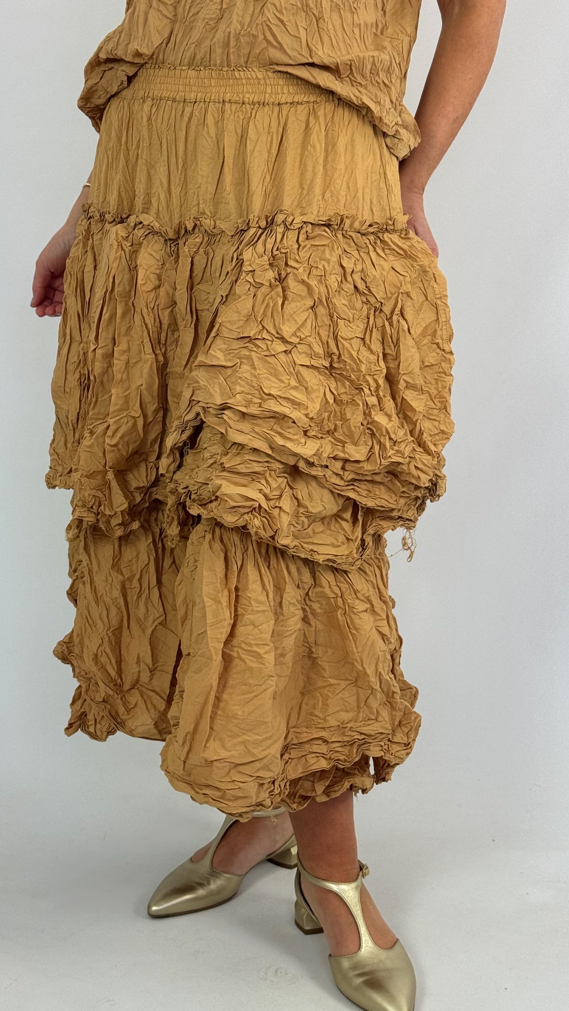 Privatsachen Elorganza Skirt Kerze