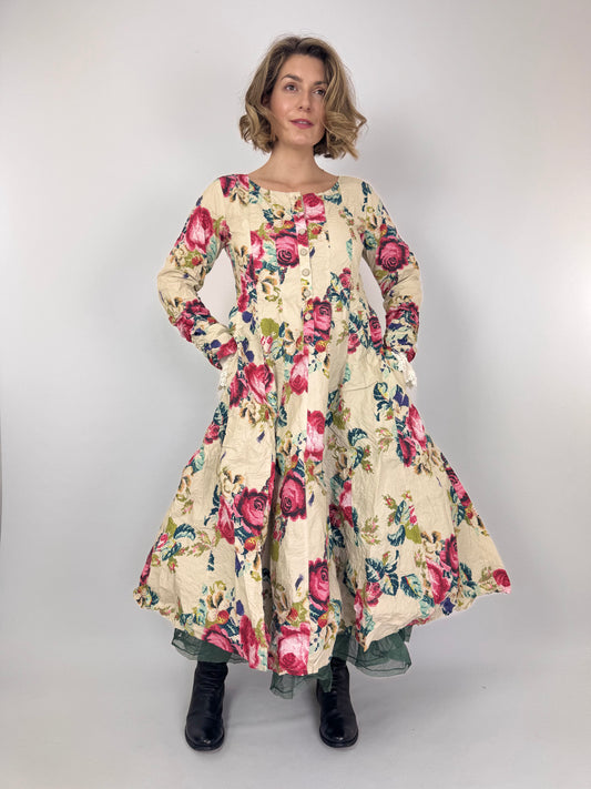 Ewa i Walla Edita Dress Flower
