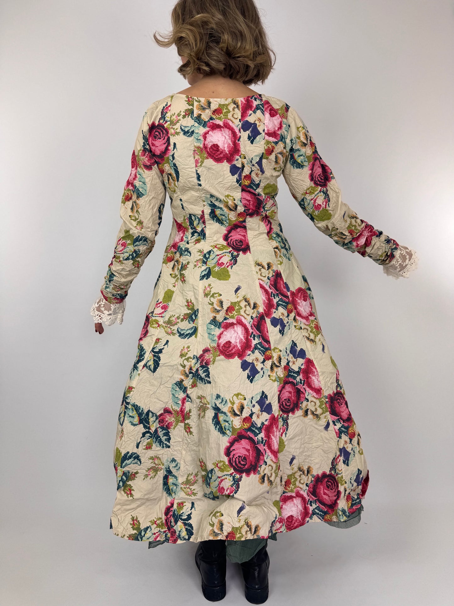 Ewa i Walla Edita Dress Flower