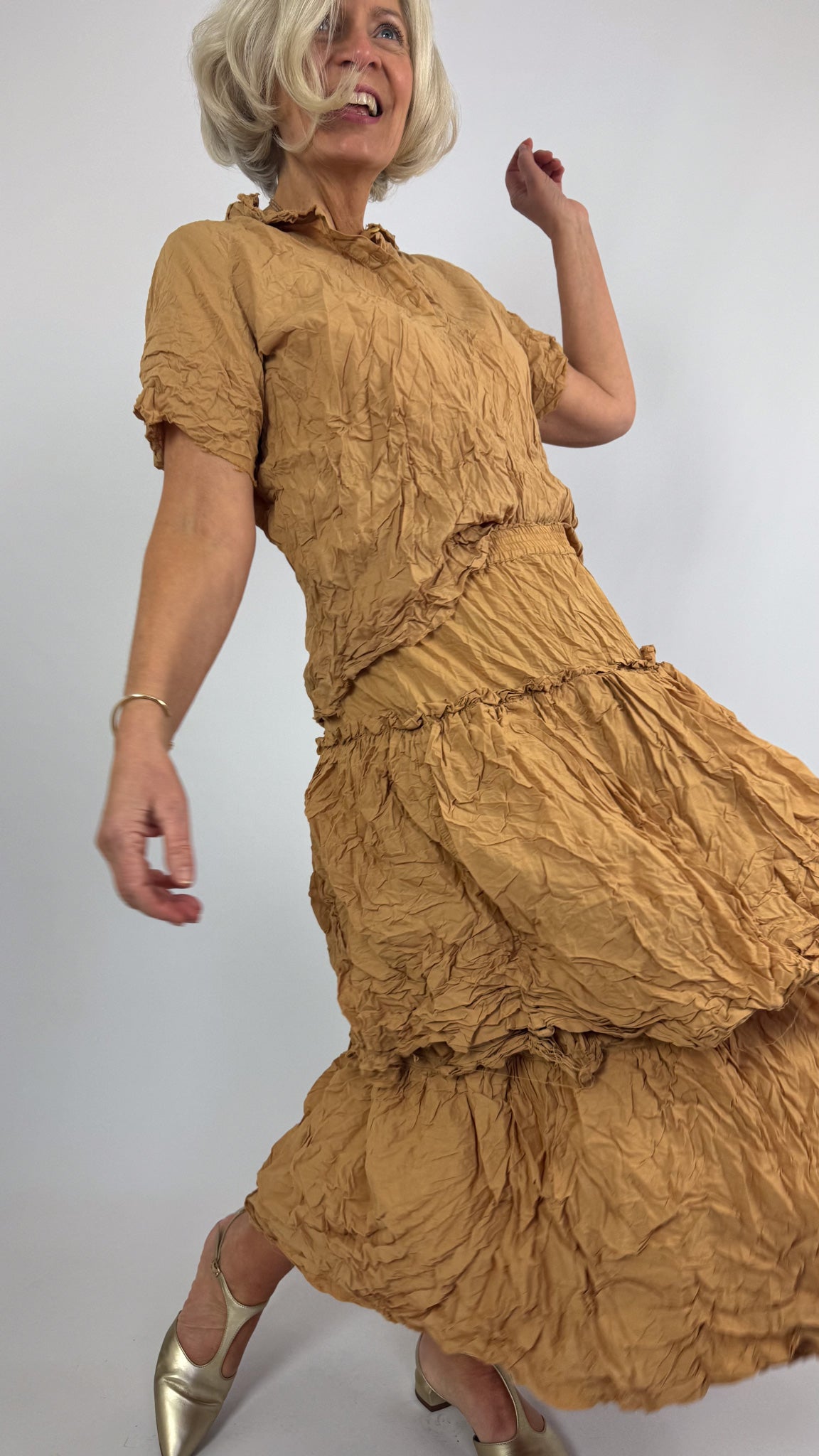 Privatsachen Elorganza Skirt Kerze