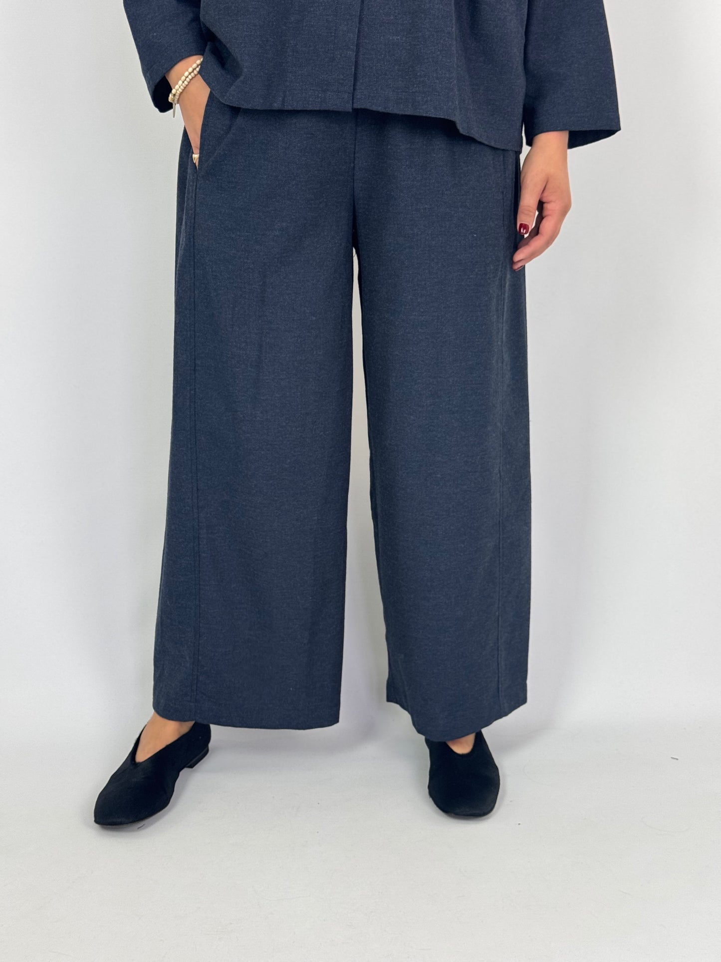 Humility Joan Trousers Marine