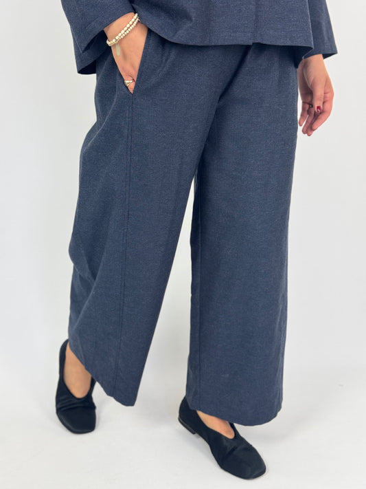 Humility Joan Trousers Marine