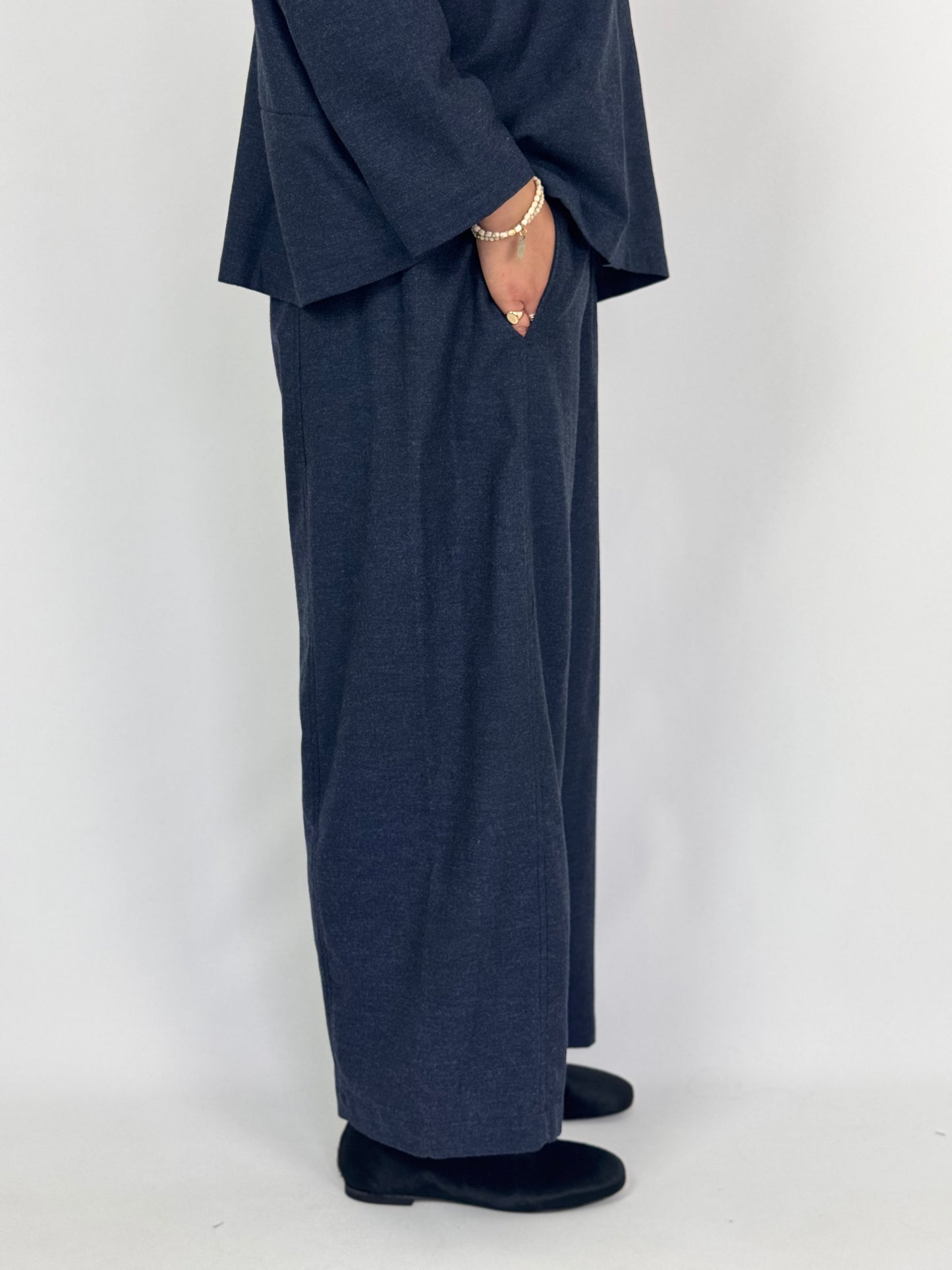 Humility Joan Trousers Marine