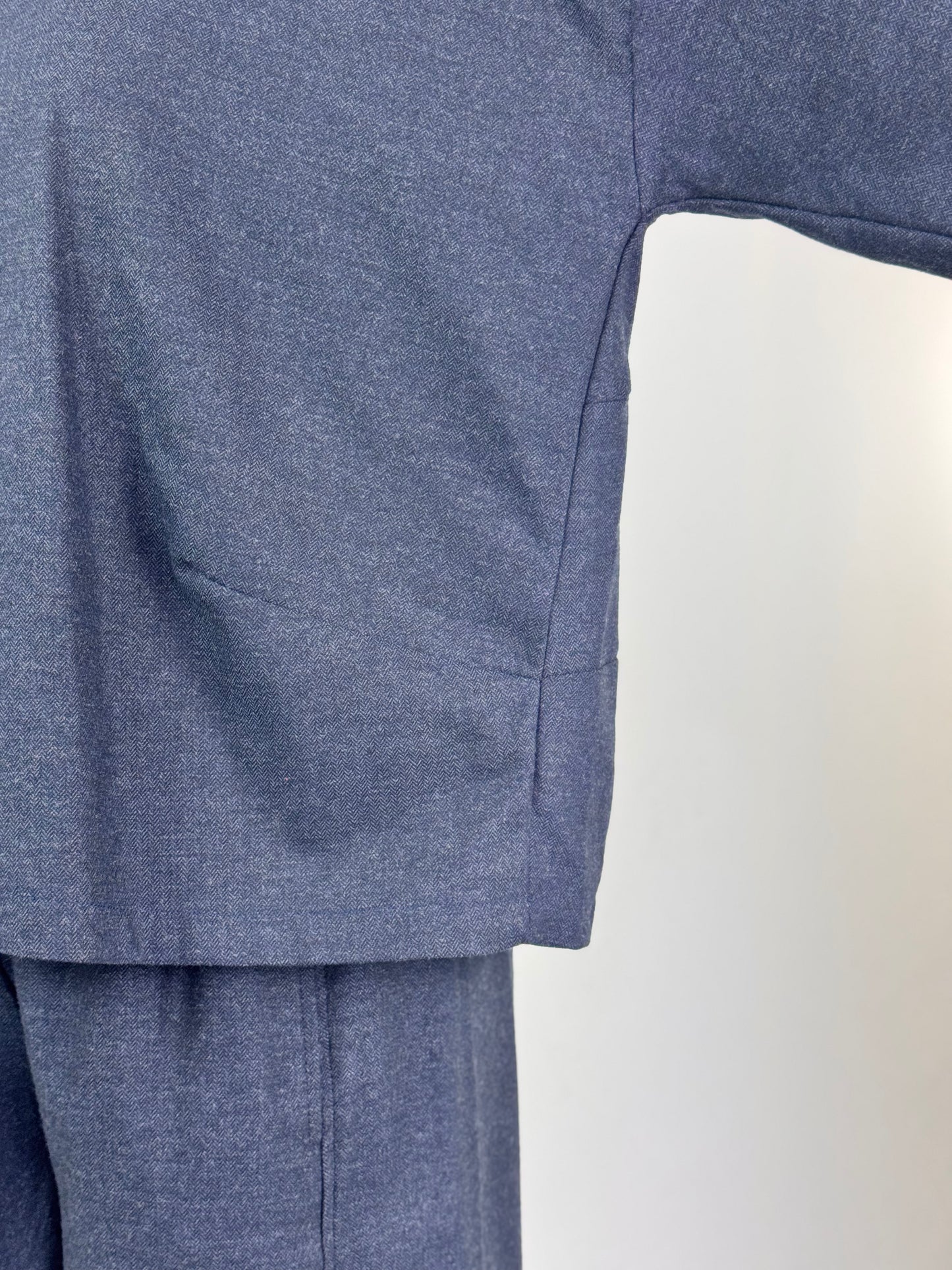 Humility Tiriane Blouse Marine