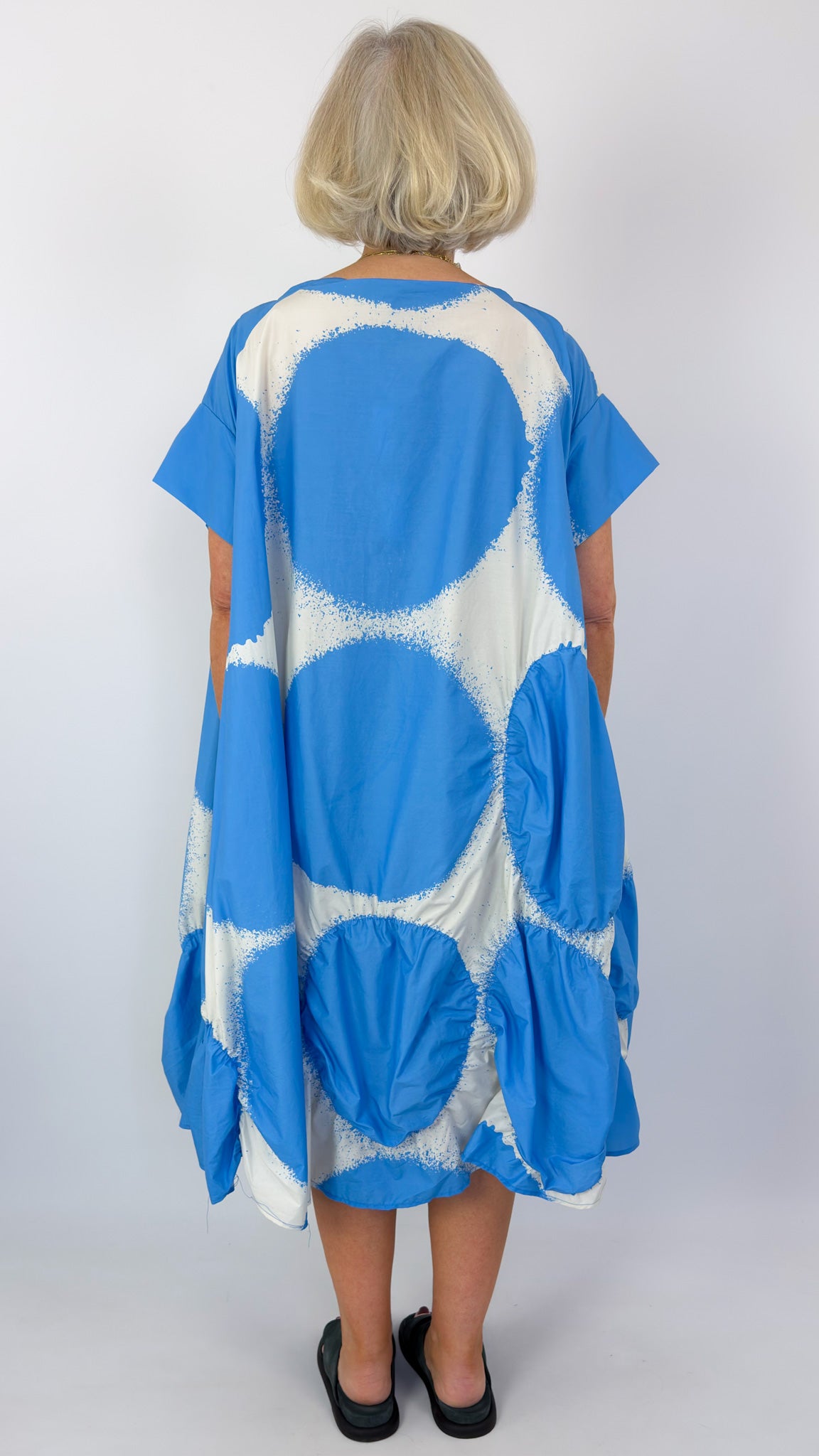 Rundholz Mainline 0901 Dress Ice Print