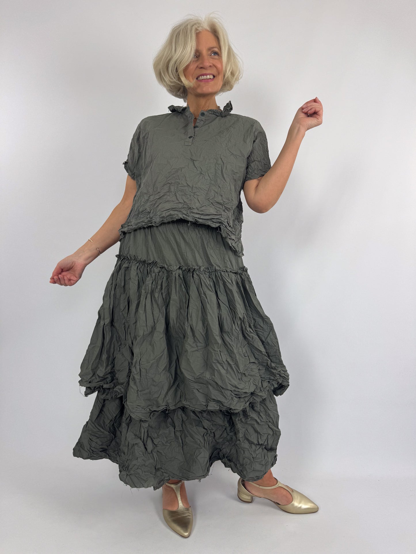 Privatsachen Elorganza Skirt Mimos