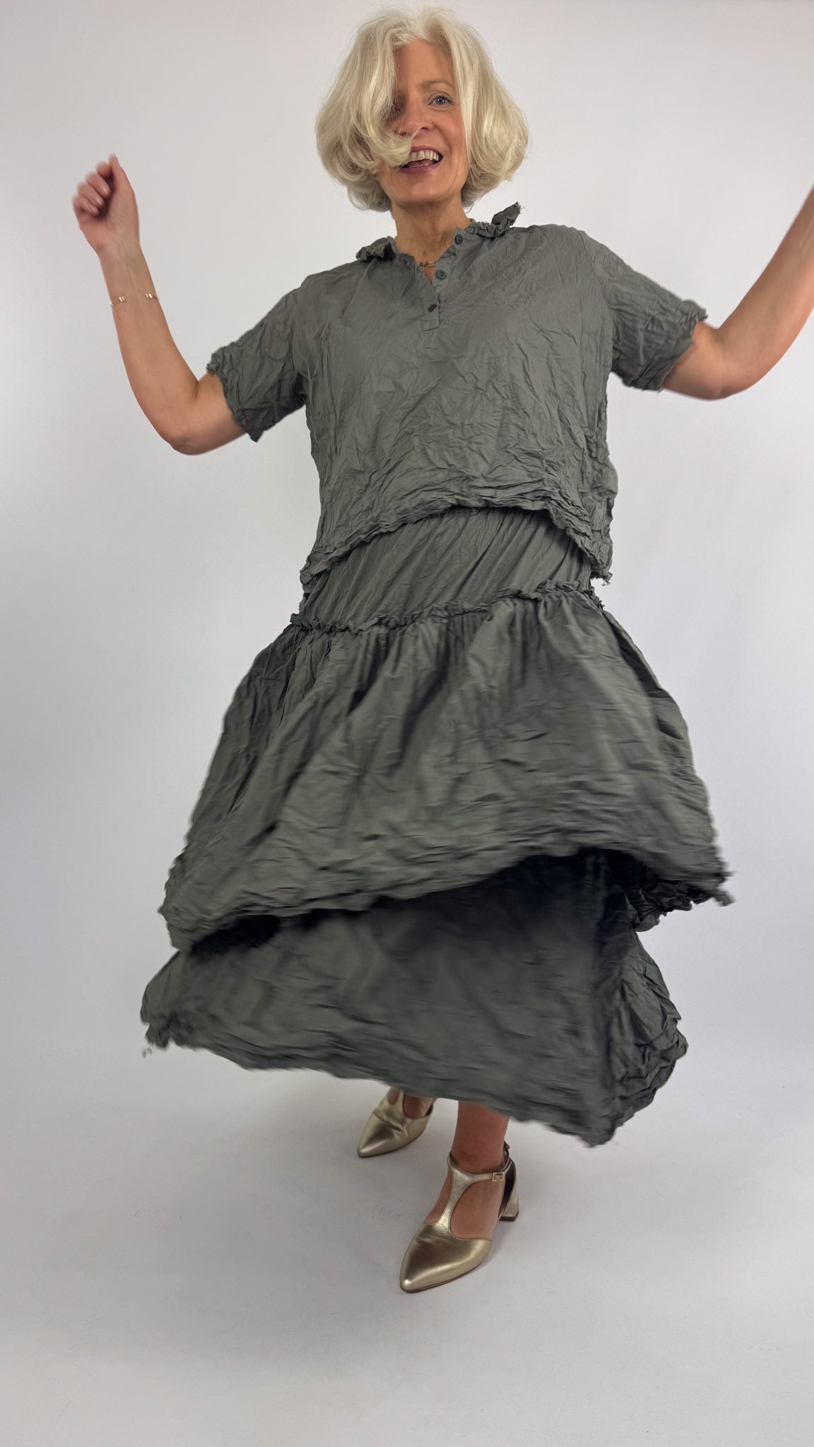 Privatsachen Elorganza Skirt Mimos