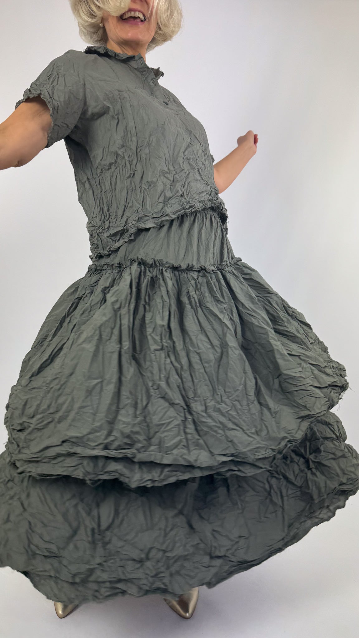 Privatsachen Elorganza Skirt Mimos