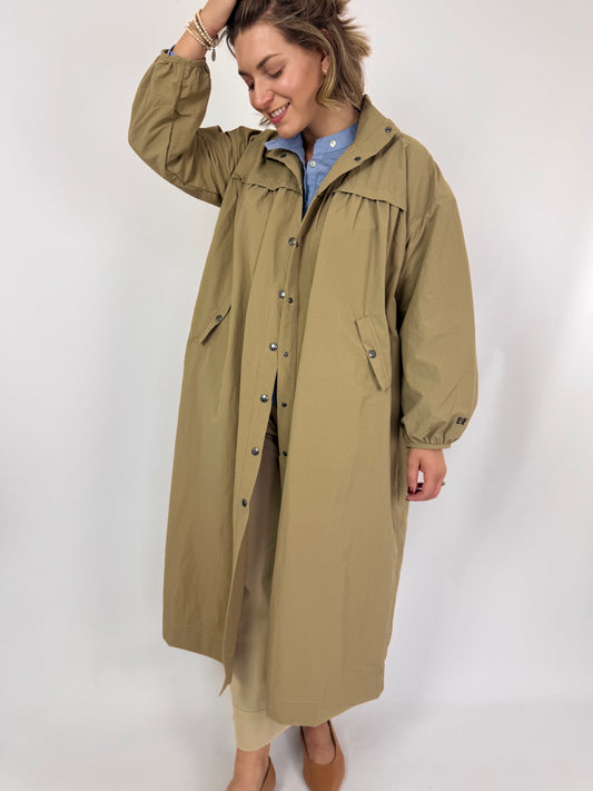 Beatriz Furest Baloo Coat Craft