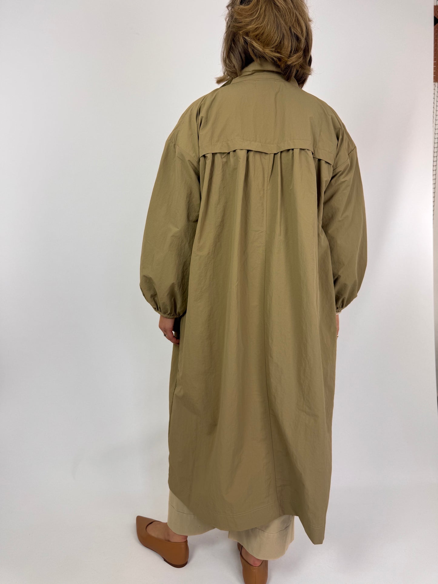 Beatriz Furest Baloo Coat Craft