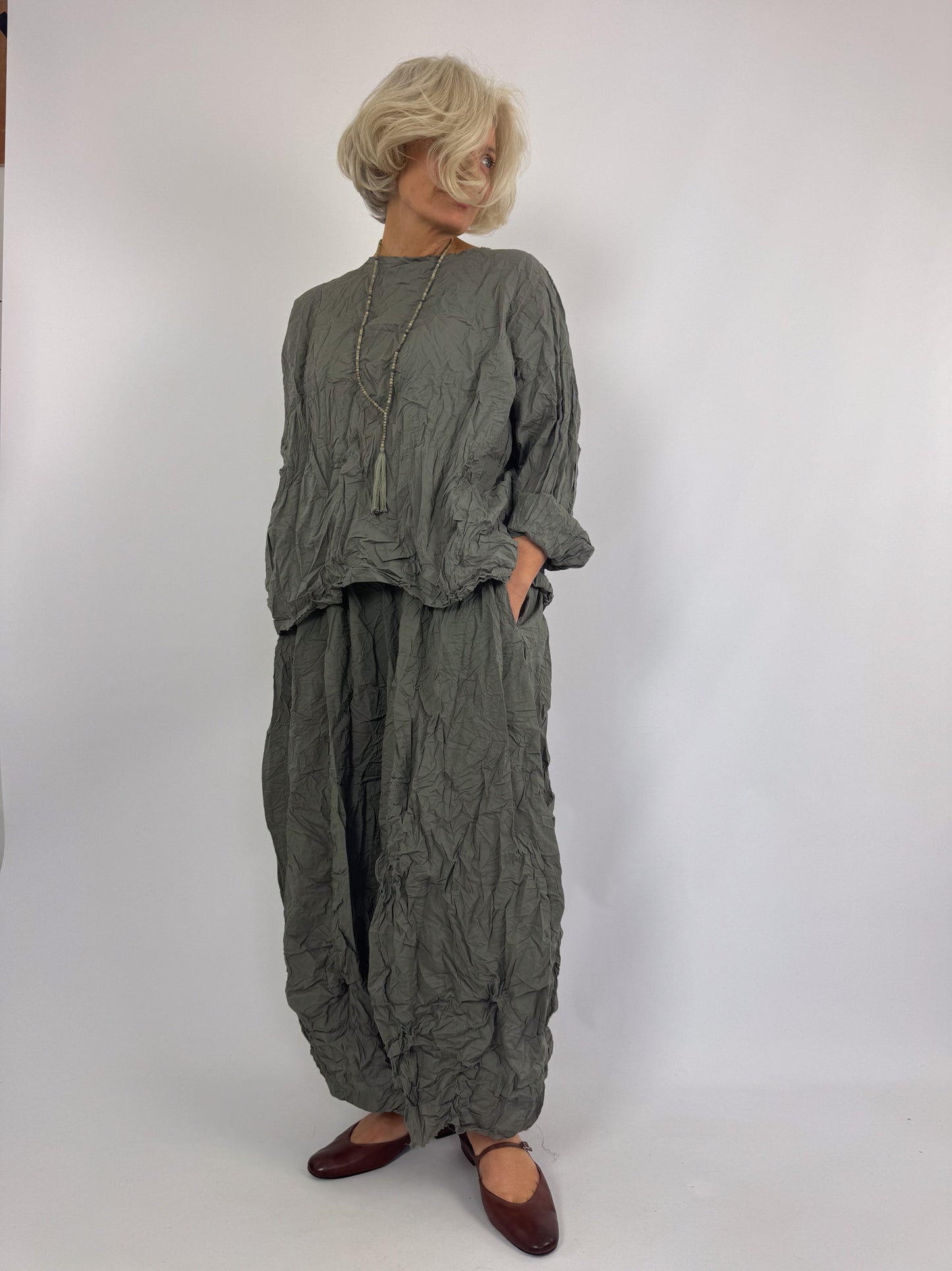 Privatsachen Drapierup Skirt Mimos