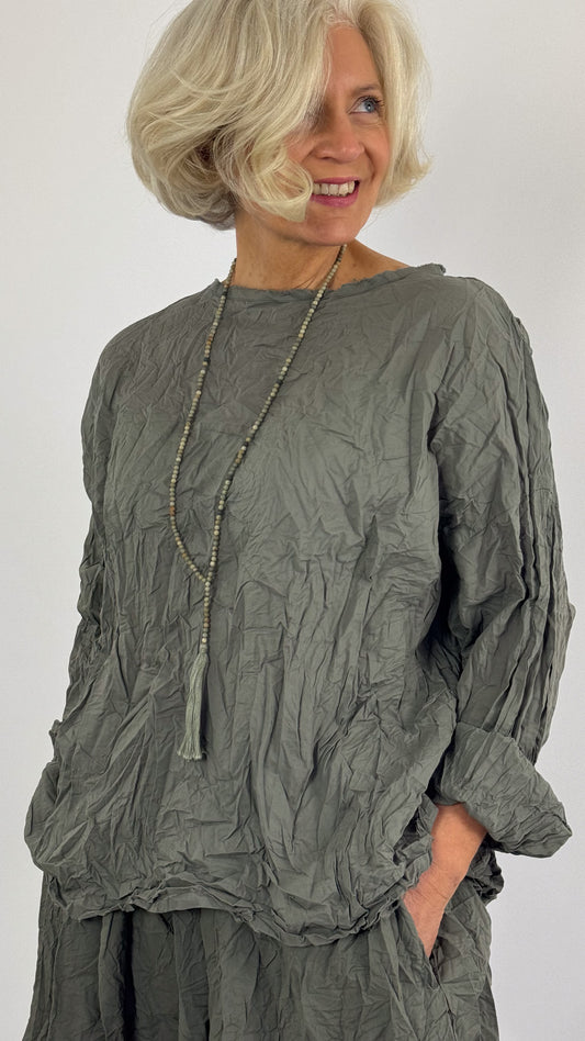 Privatsachen Atuse Blouse Mimos