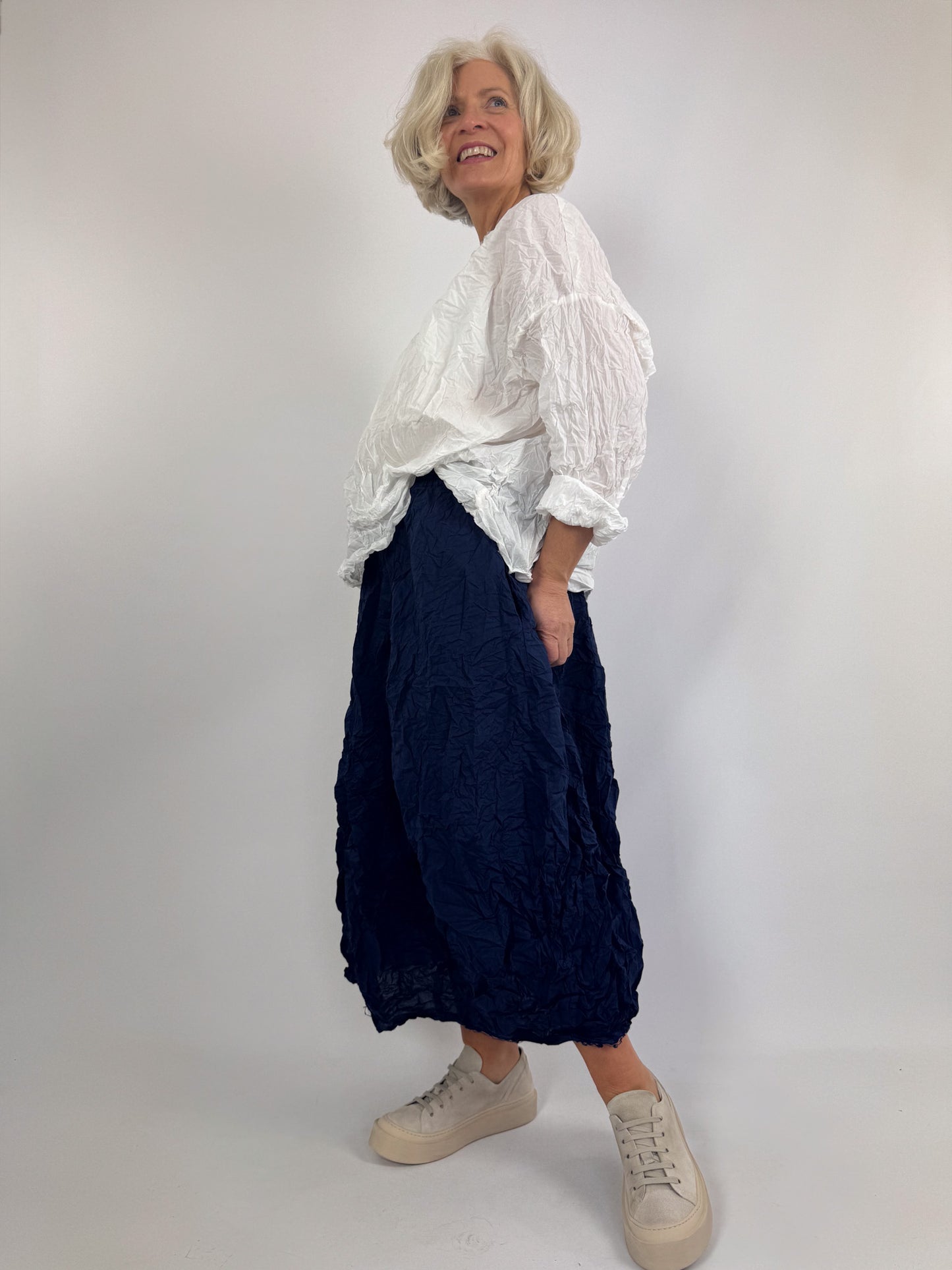 Privatsachen Drapierup Skirt Raum