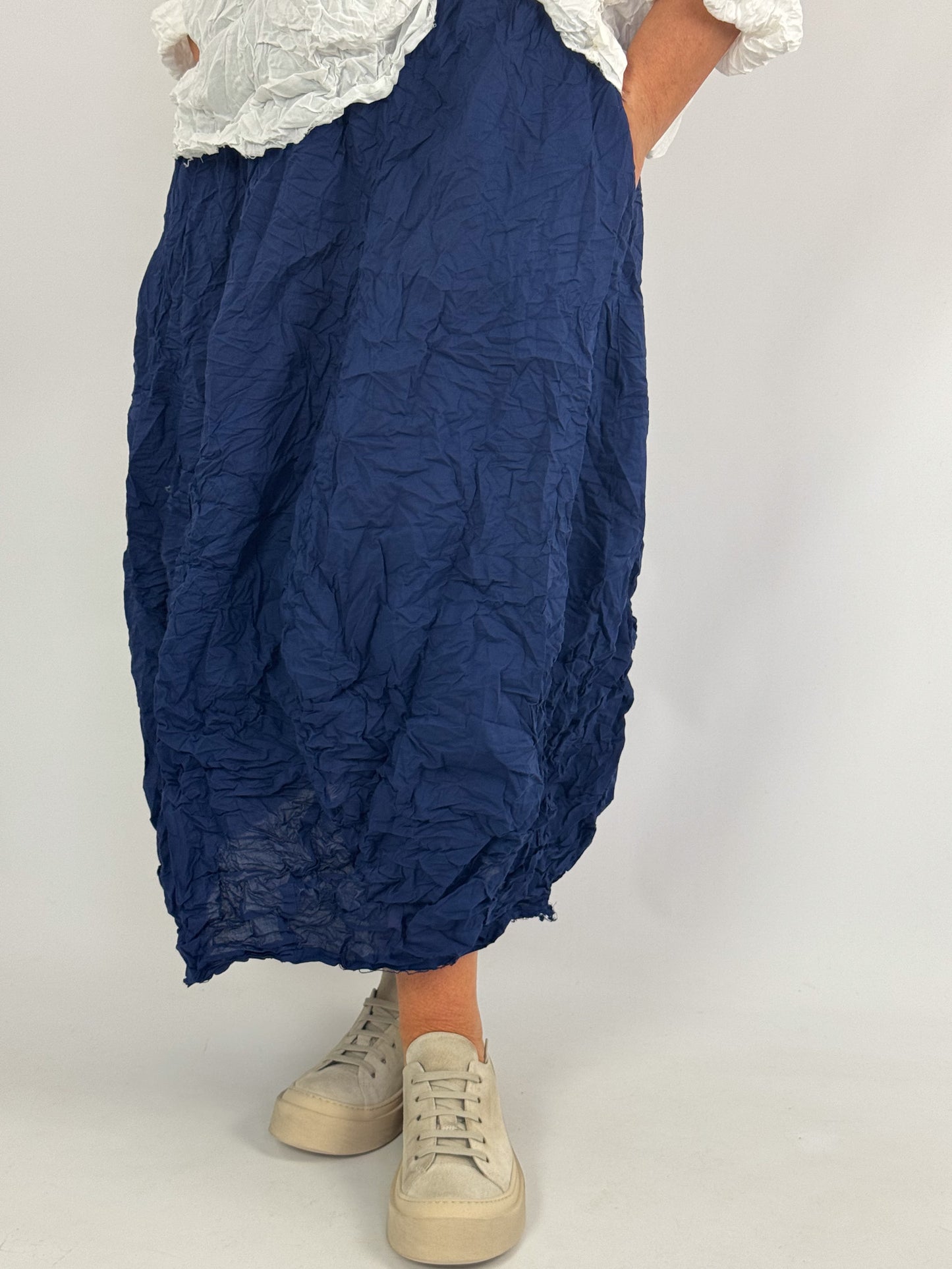 Privatsachen Drapierup Skirt Raum