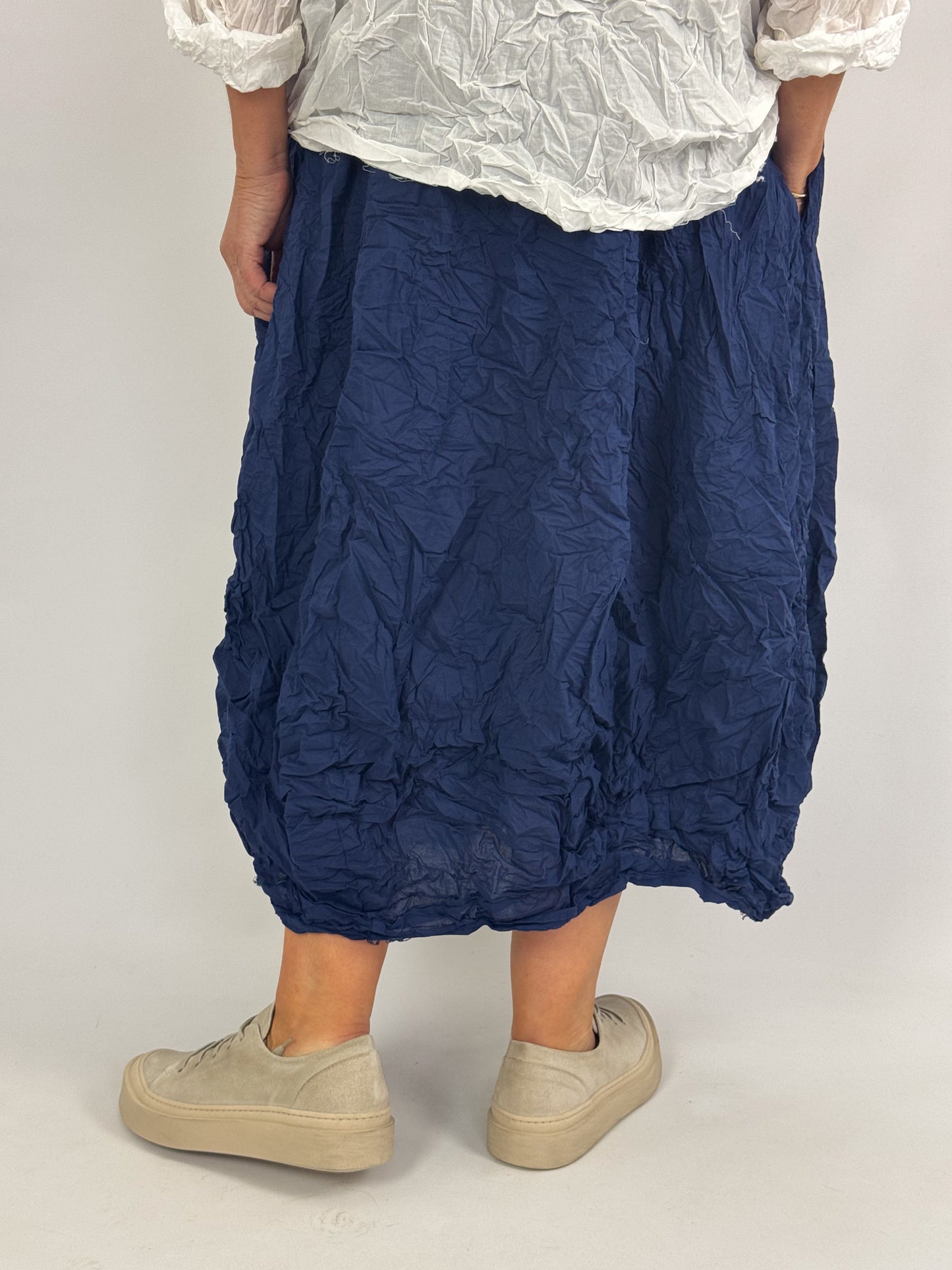 Privatsachen Drapierup Skirt Raum