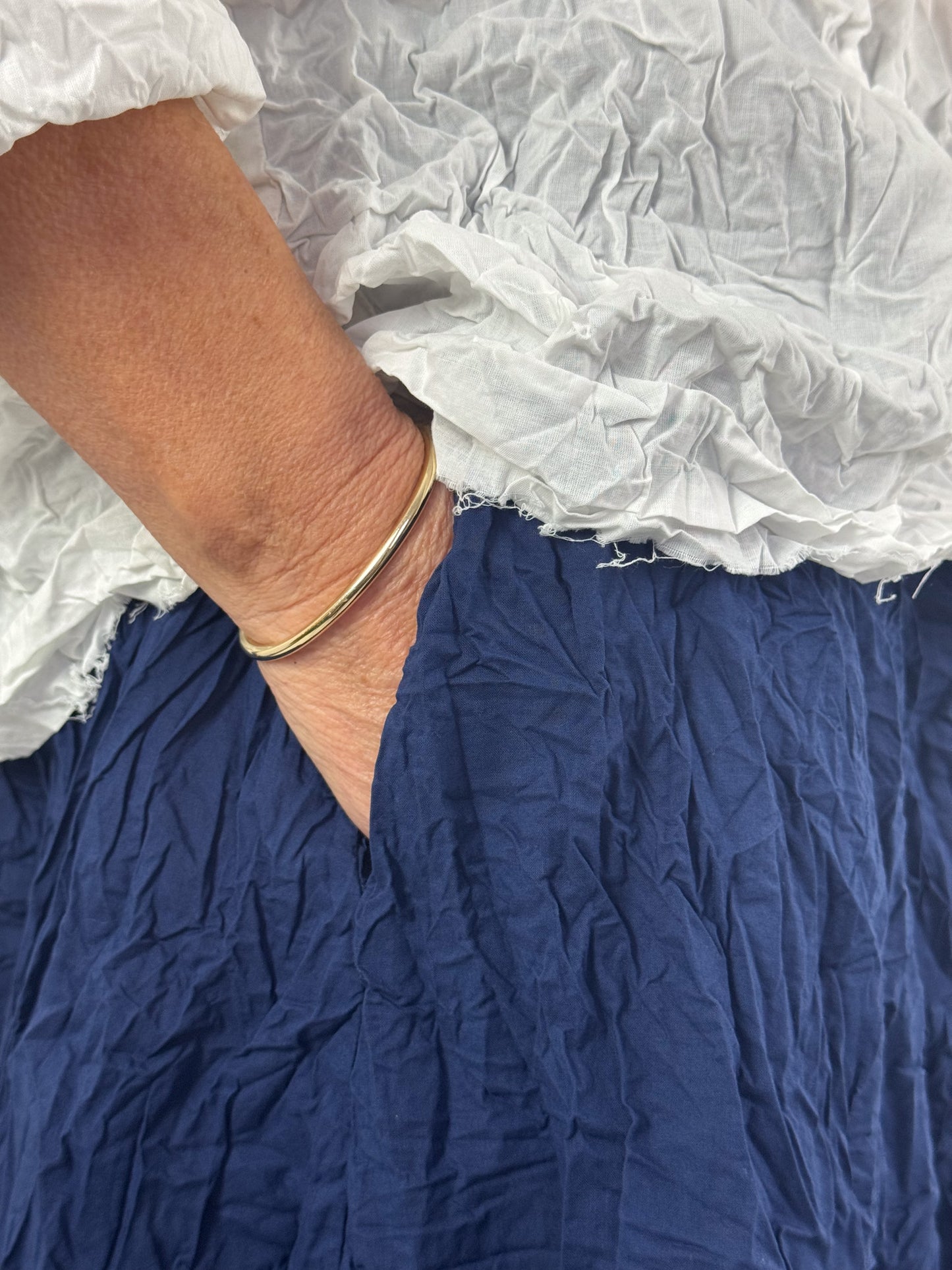 Privatsachen Drapierup Skirt Raum