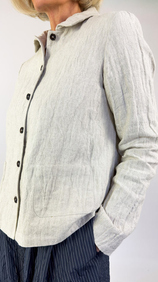 Apuntob 1846 Jacket Meringue Rope