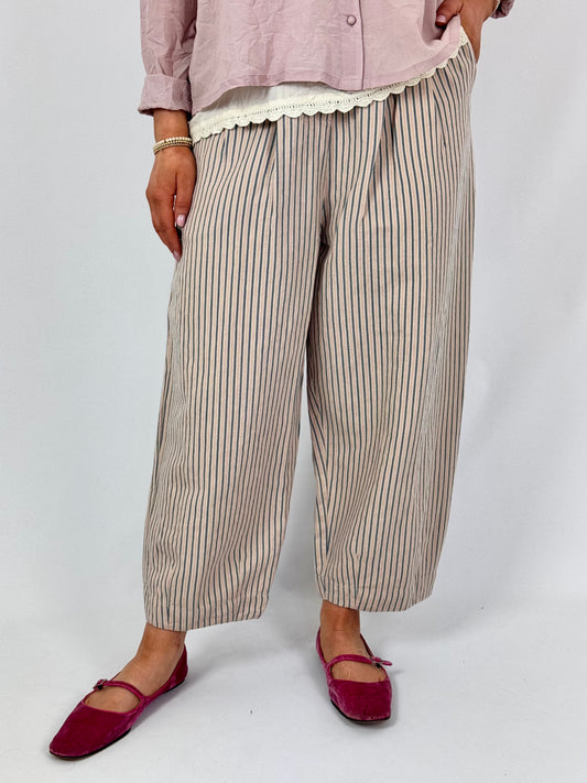 Ewa i Walla Botvi Trousers Stripe