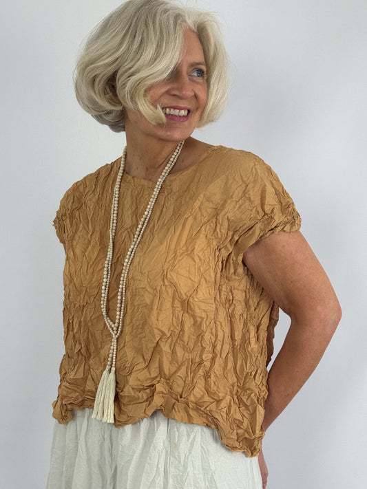 Privatsachen Plastglanz Blouse Kerze