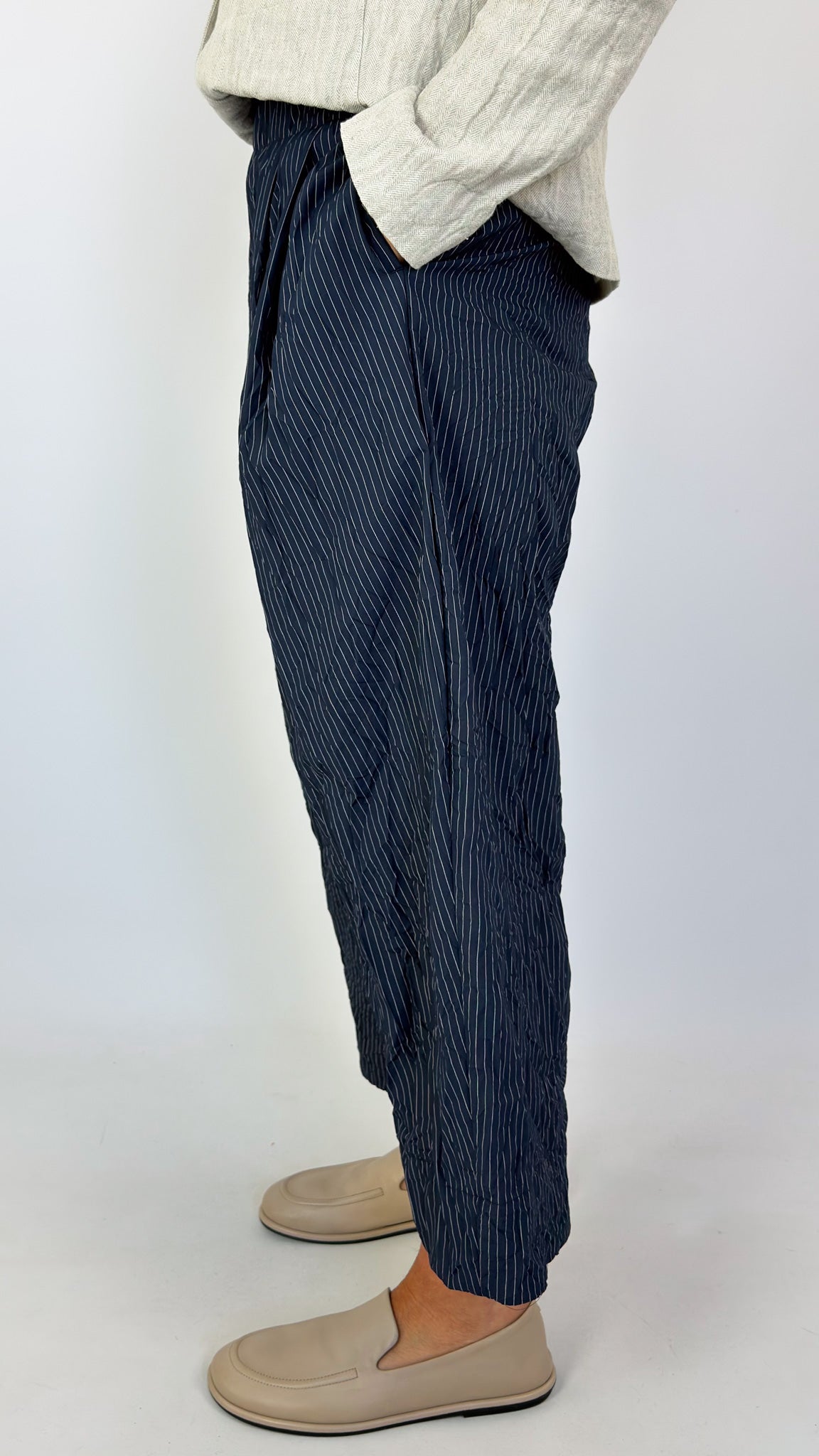 Apuntob 1979 Trousers Abyss