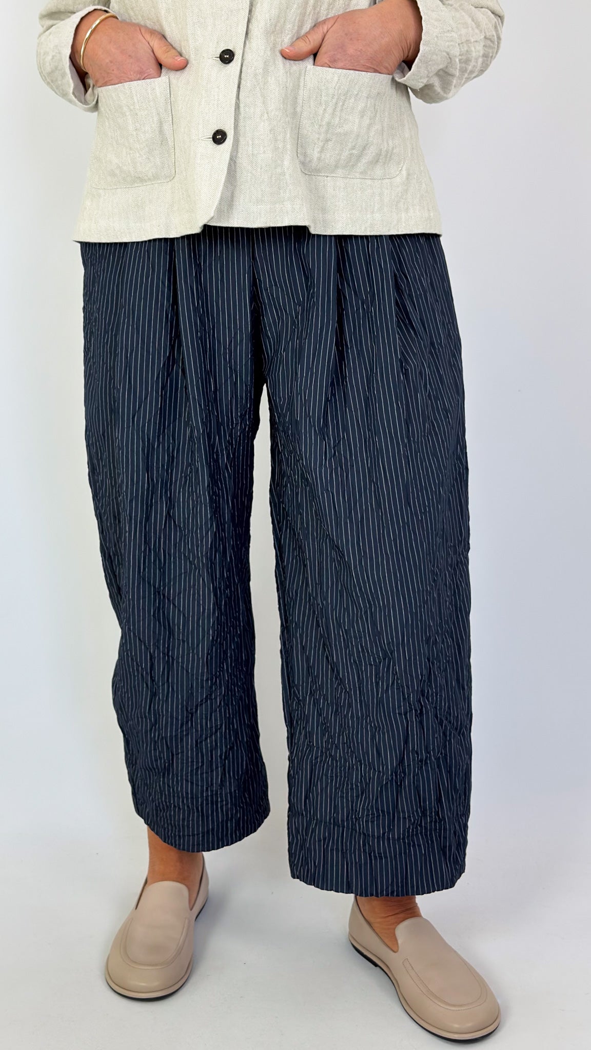 Apuntob 1979 Trousers Abyss