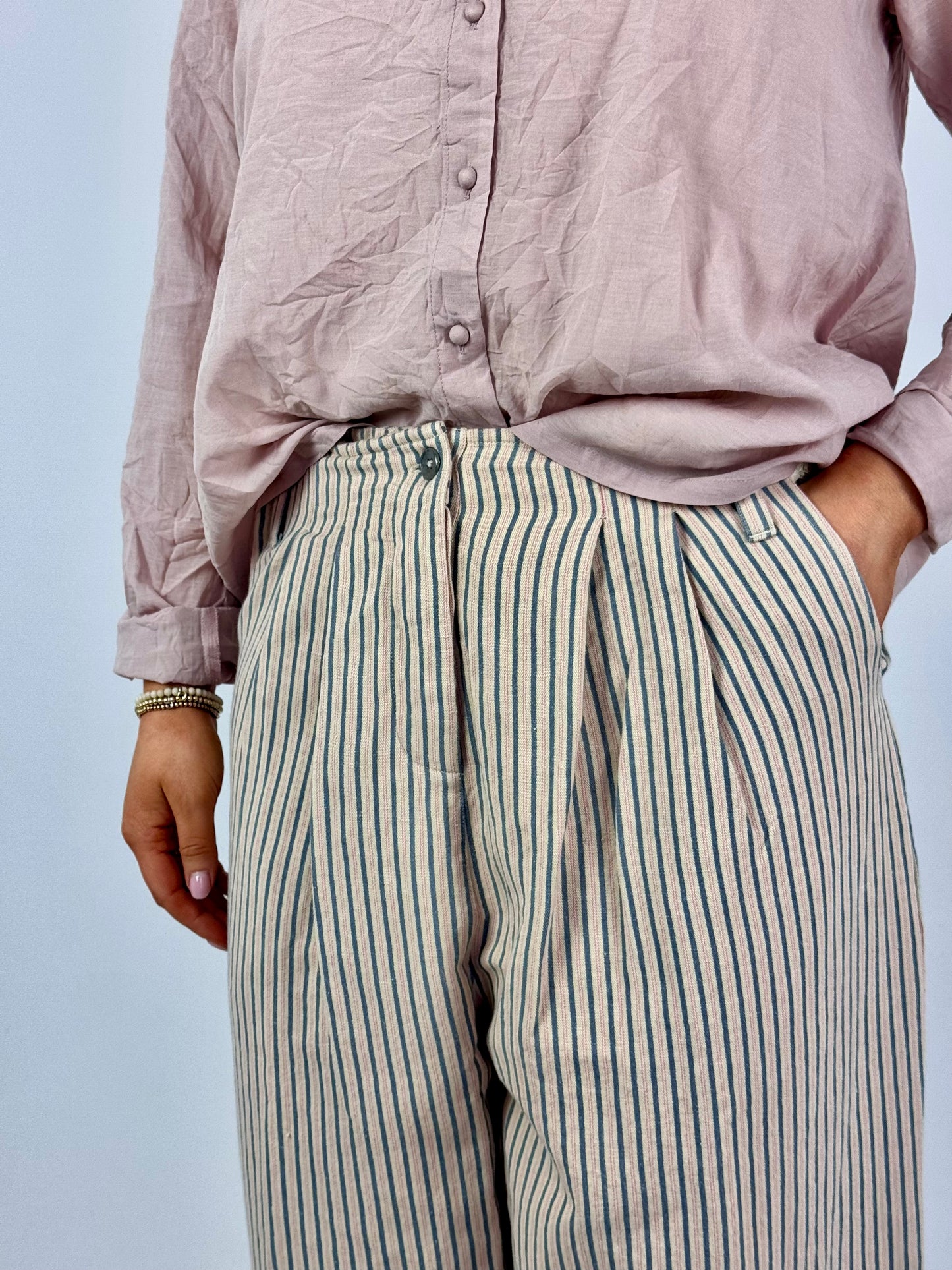 Ewa i Walla Botvi Trousers Stripe