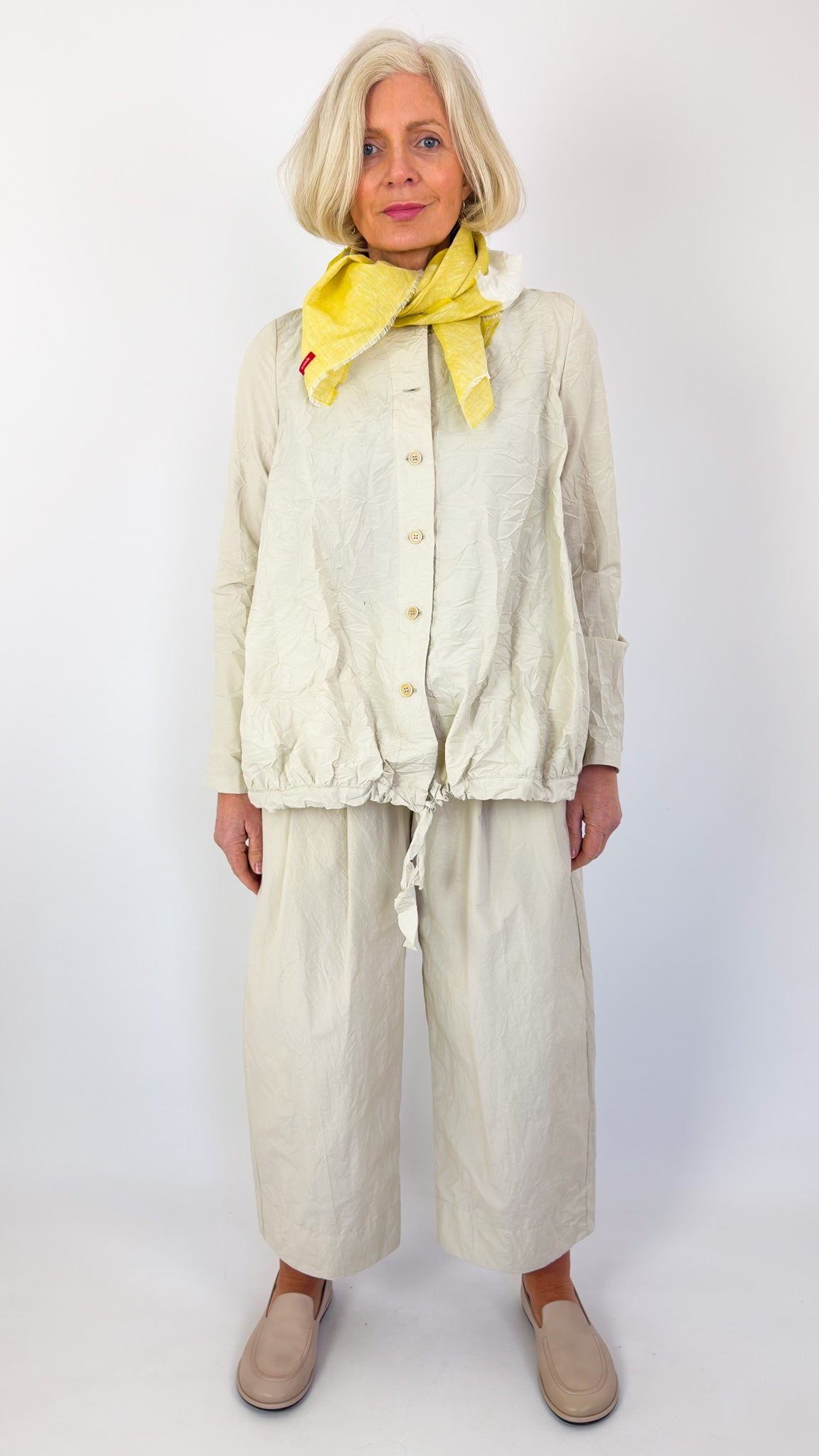 Apuntob 2060 Jacket Cappuccino