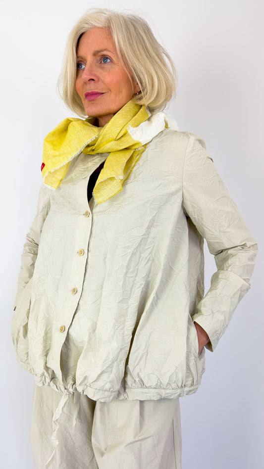 Apuntob 2060 Jacket Cappuccino