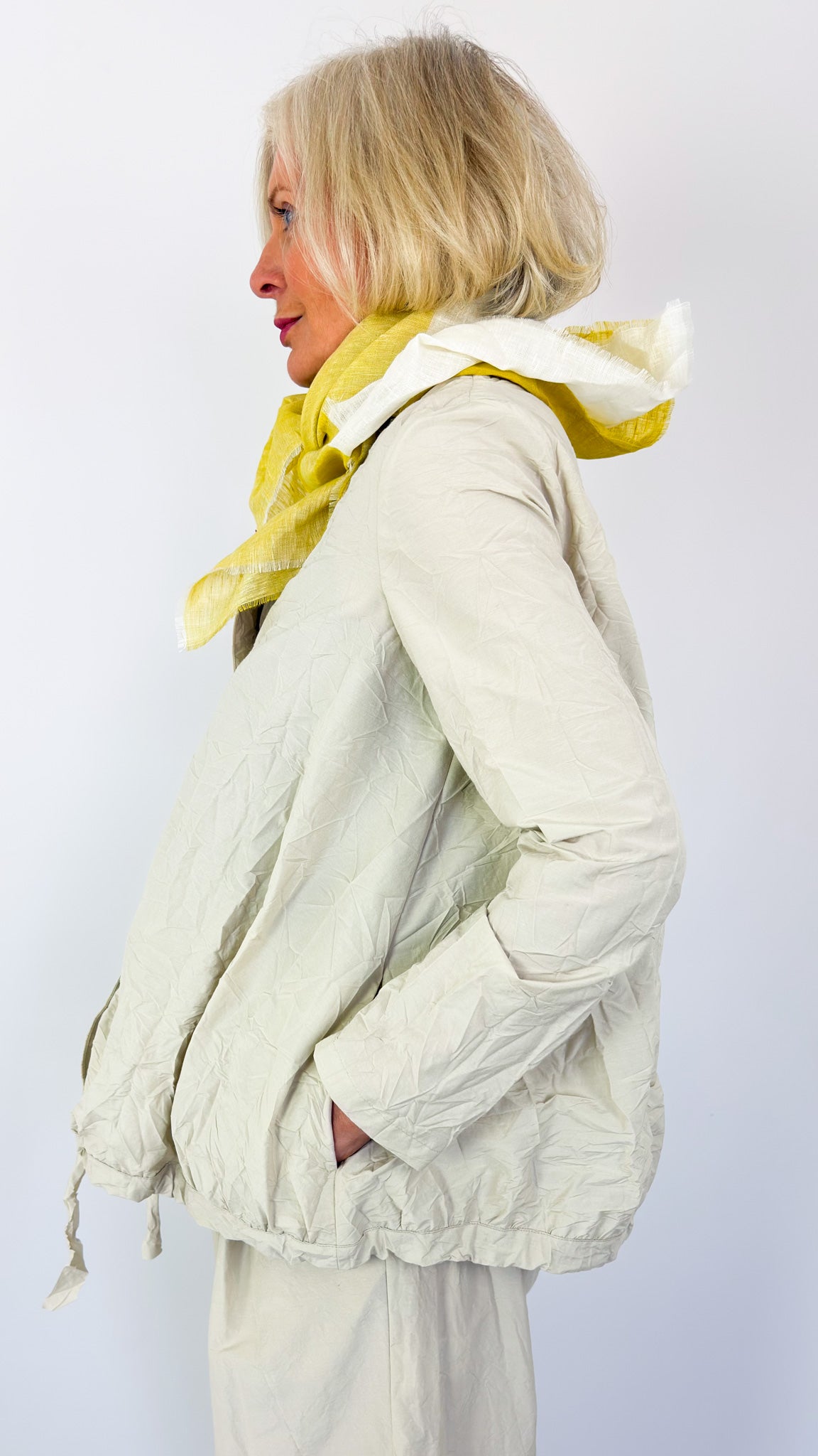 Apuntob 2060 Jacket Cappuccino