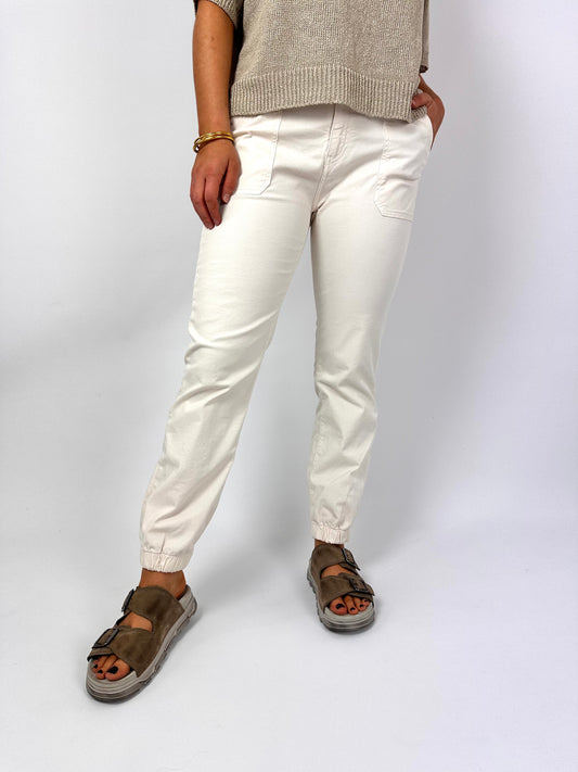 Islow Lucia Trousers Nacre