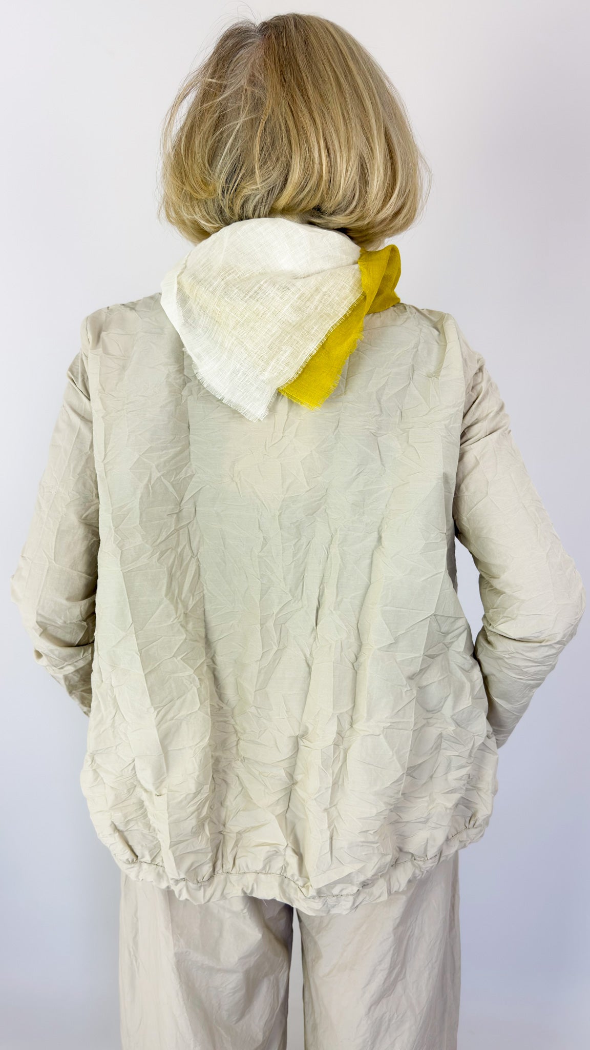 Apuntob 2060 Jacket Cappuccino