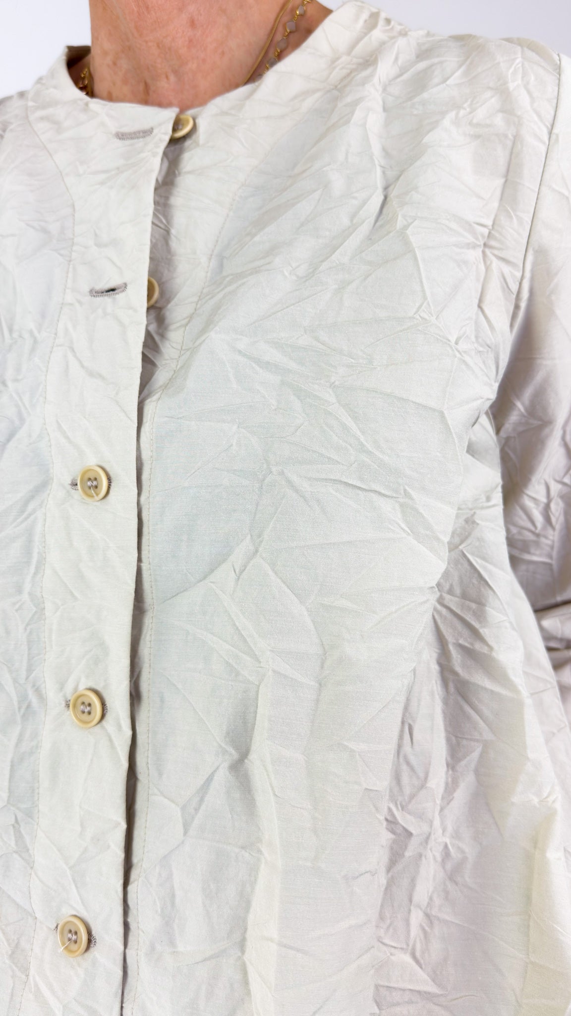 Apuntob 2060 Jacket Cappuccino