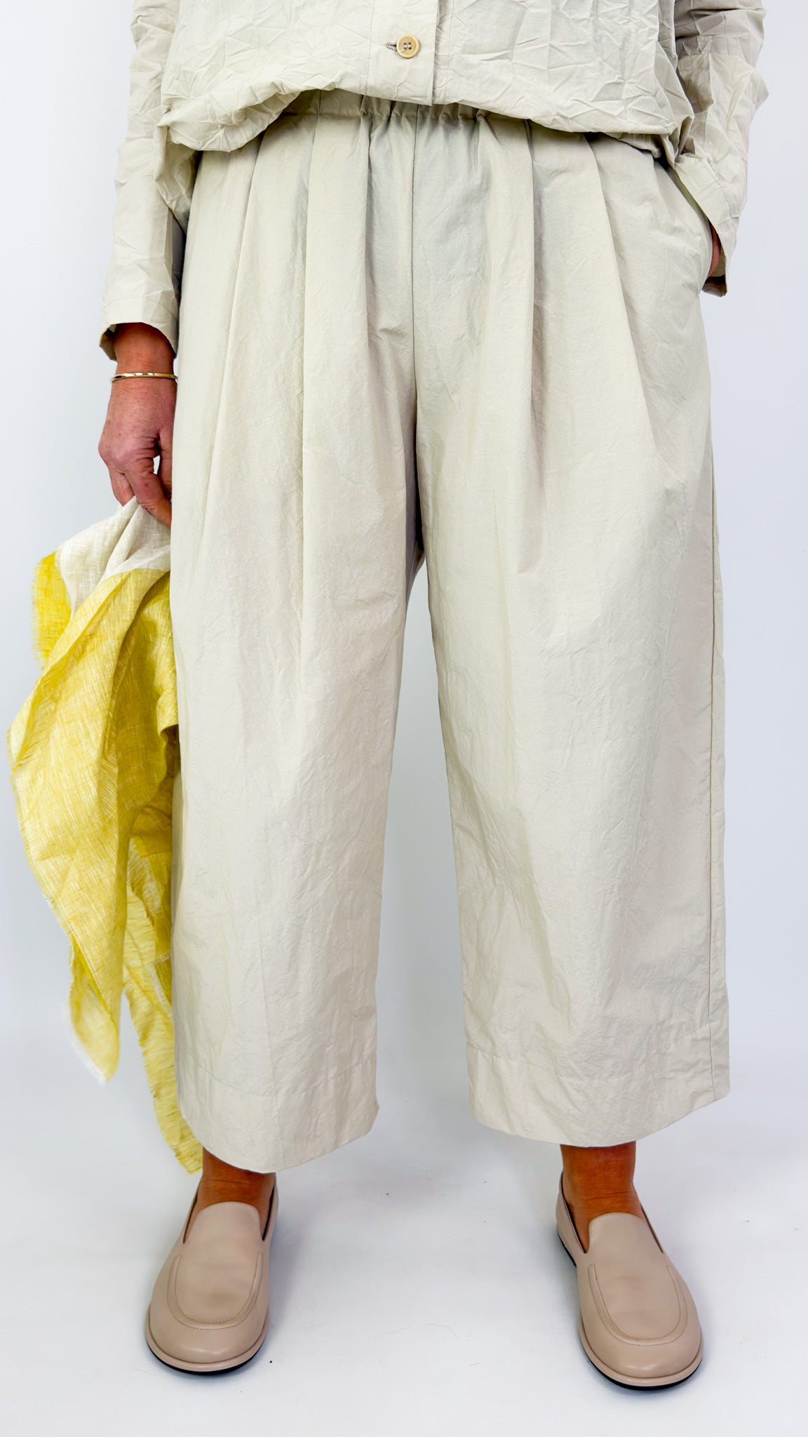 Apuntob 1979 Trousers Cappuccino