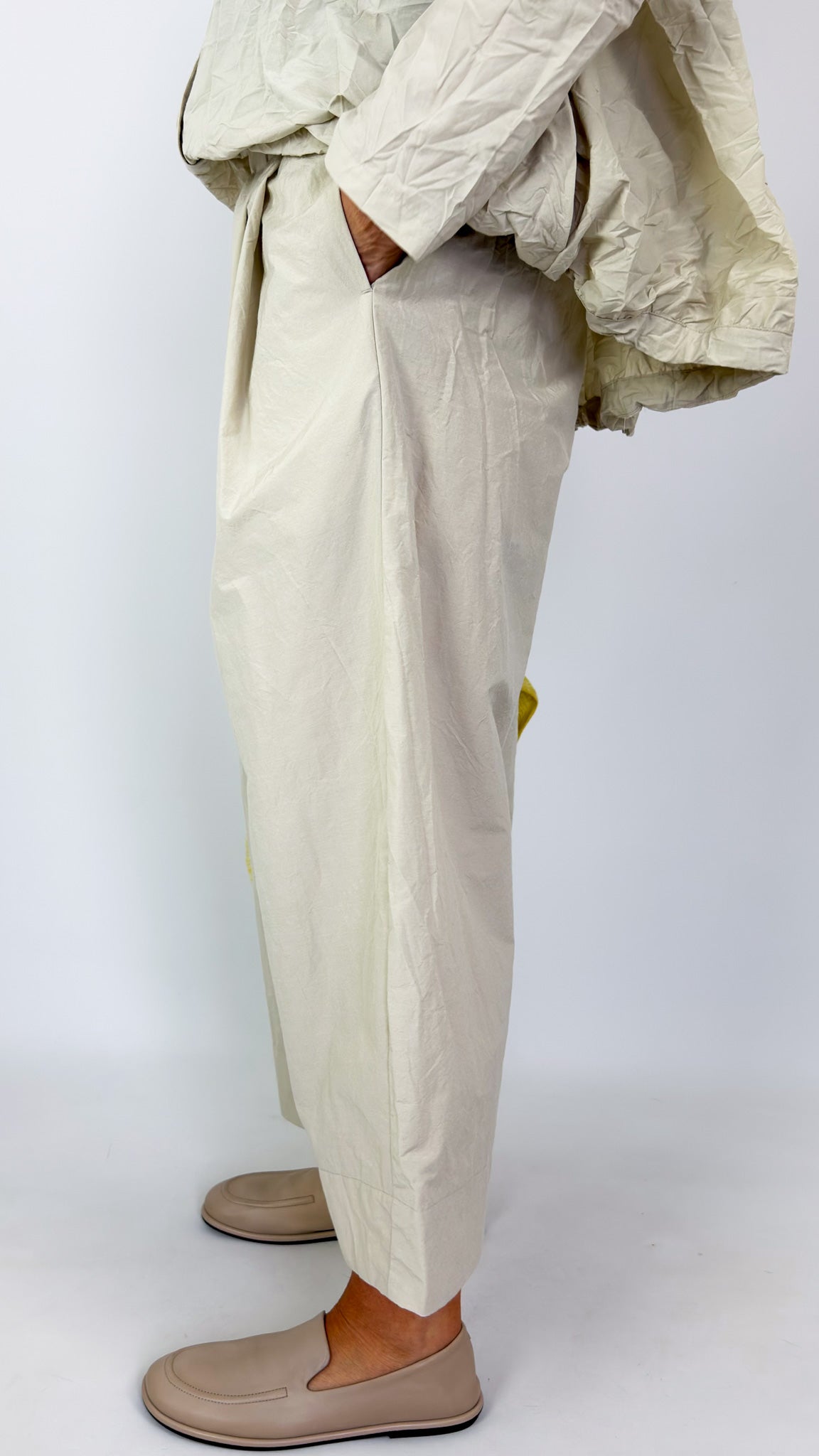 Apuntob 1979 Trousers Cappuccino