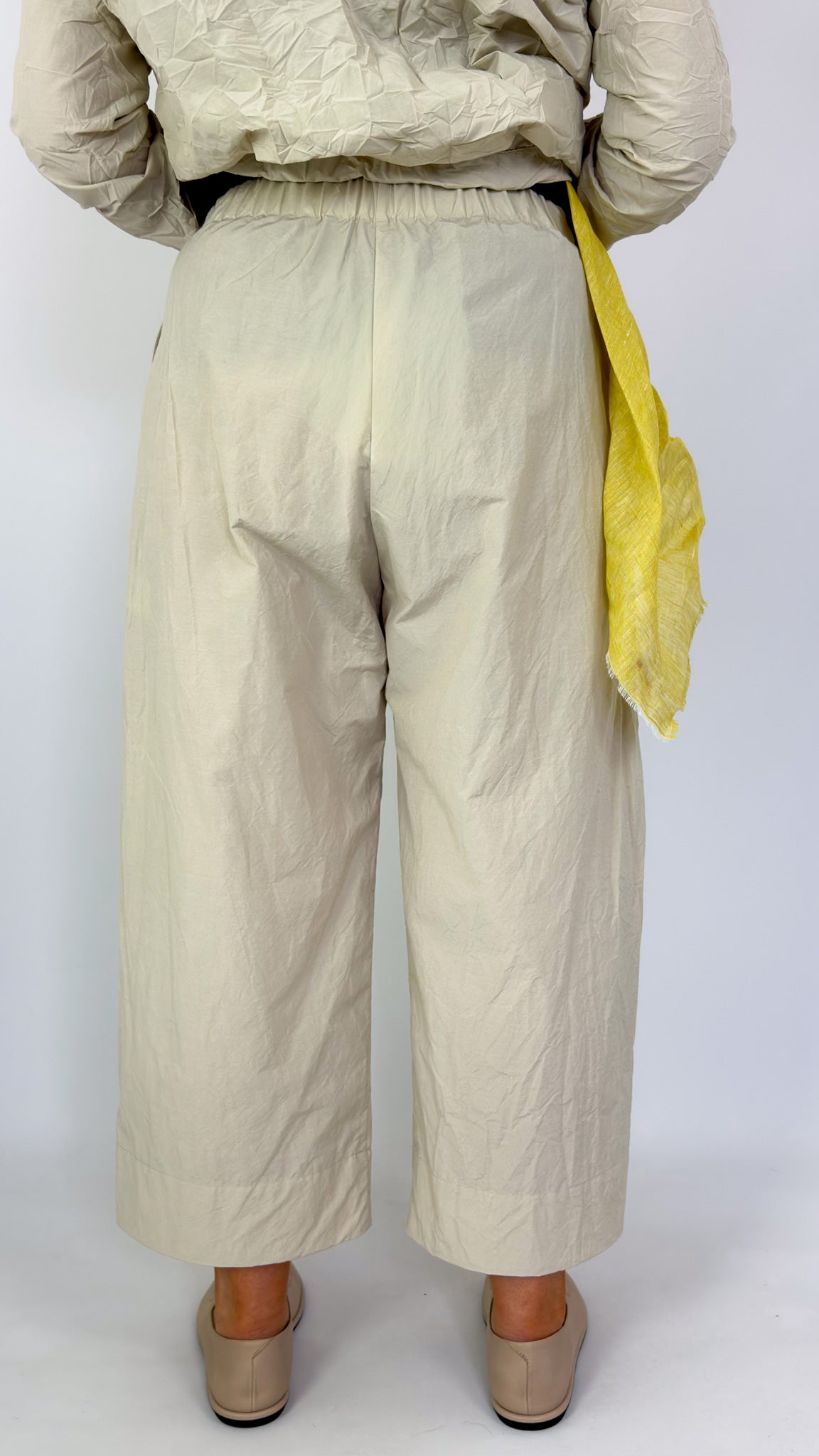 Apuntob 1979 Trousers Cappuccino