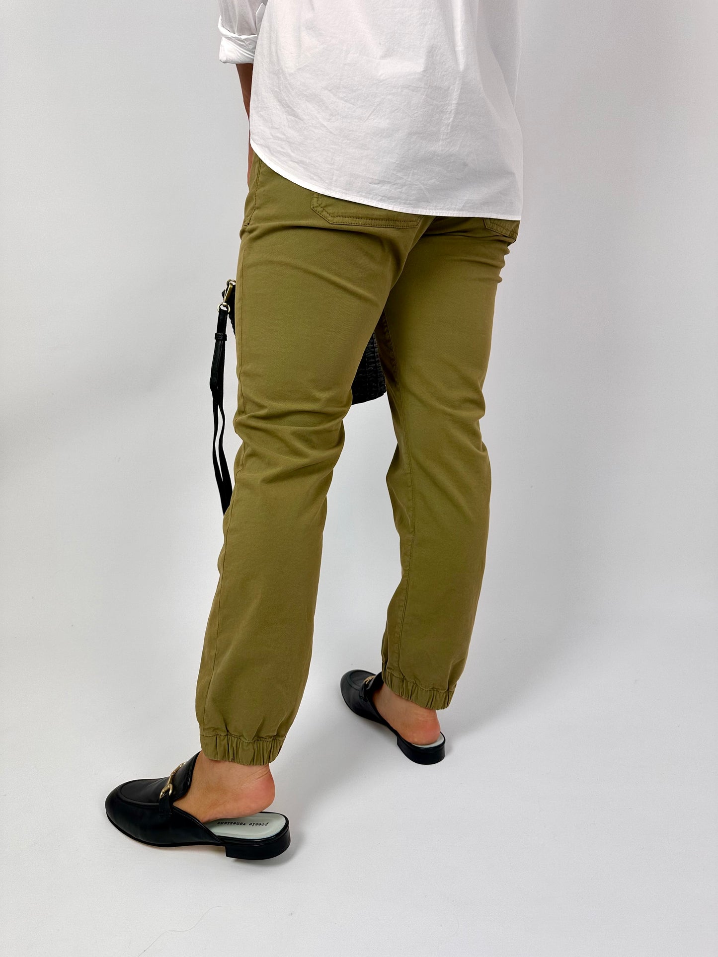 Islow Lucia Trousers Bronze