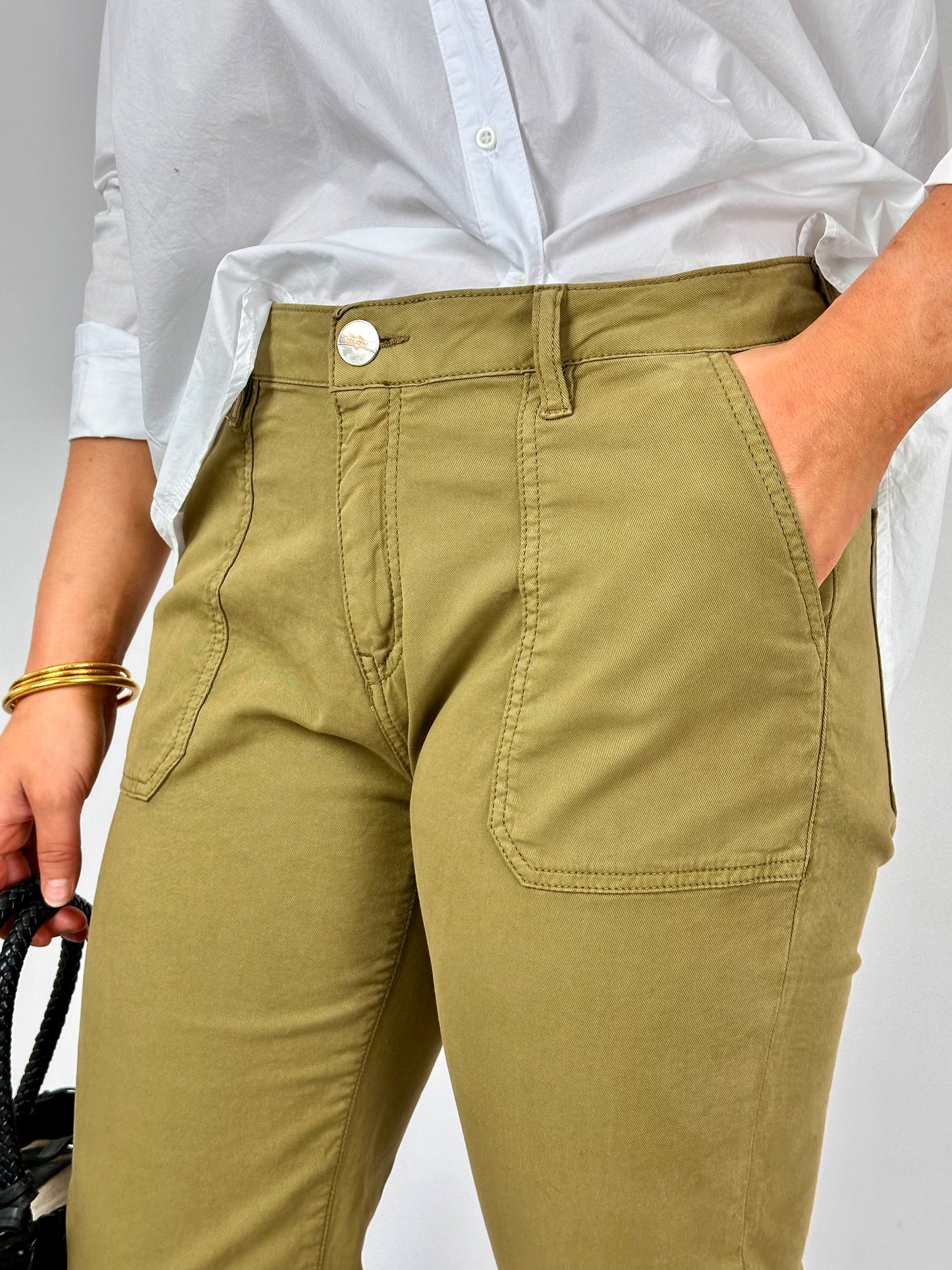 Islow Lucia Trousers Bronze