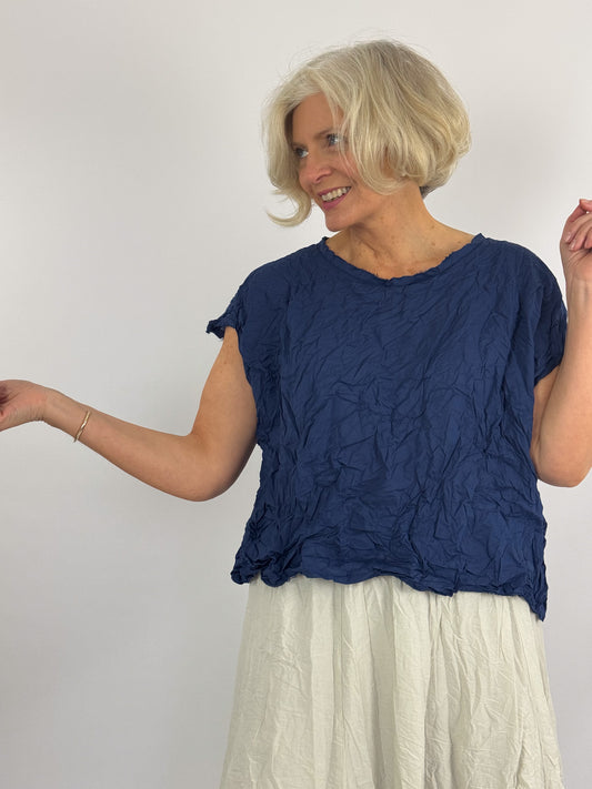 Privatsachen Plastglanz Blouse Raum