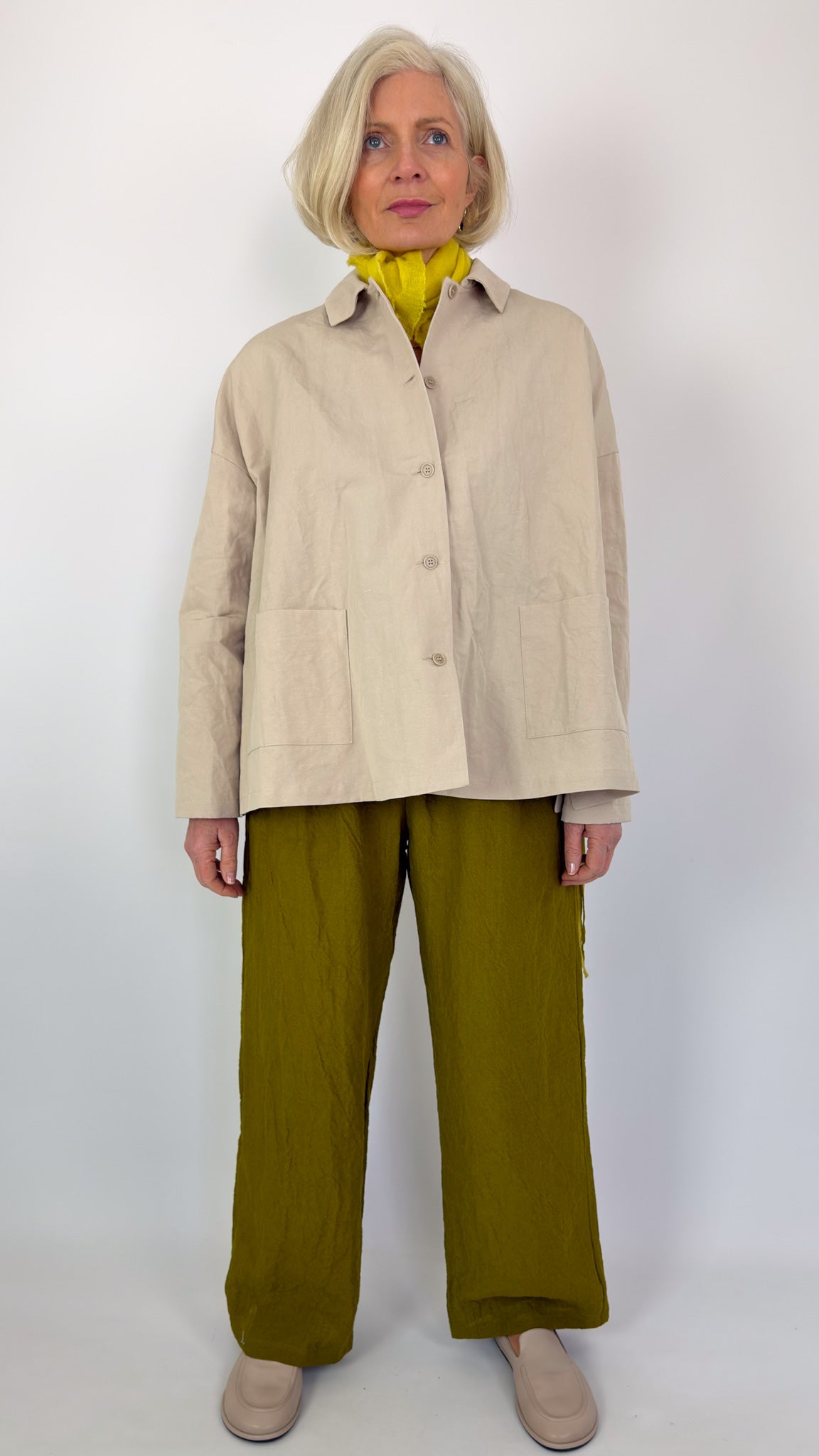 Apuntob 2002 Trousers Oil