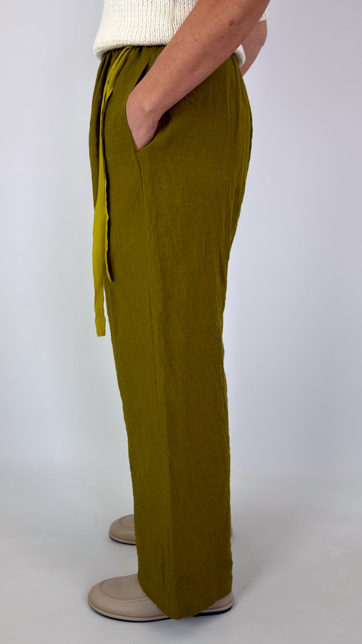 Apuntob 2002 Trousers Oil
