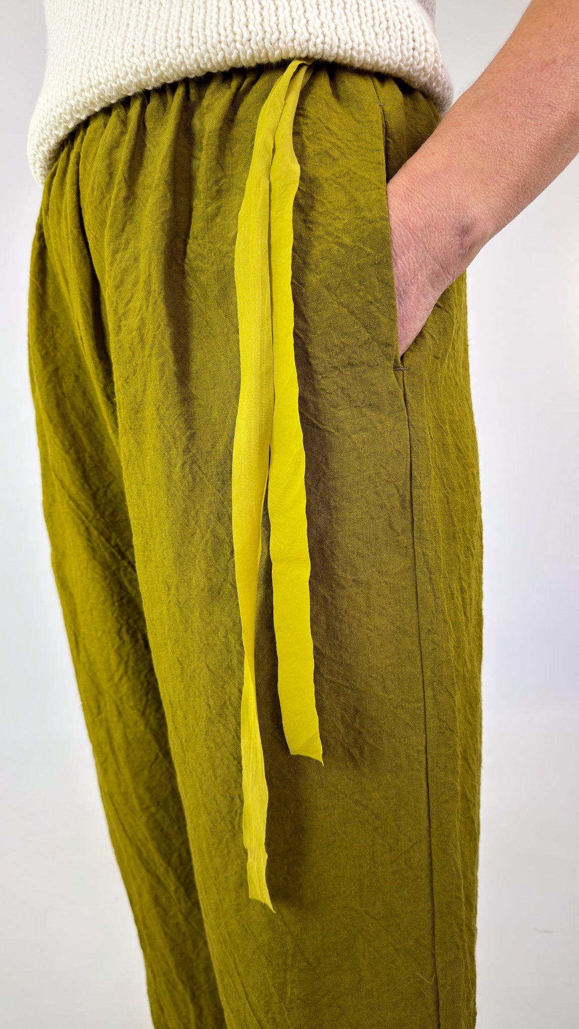 Apuntob 2002 Trousers Oil