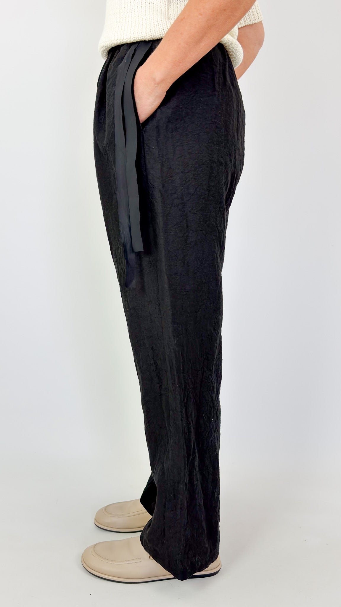 Apuntob 2002 Trousers Black