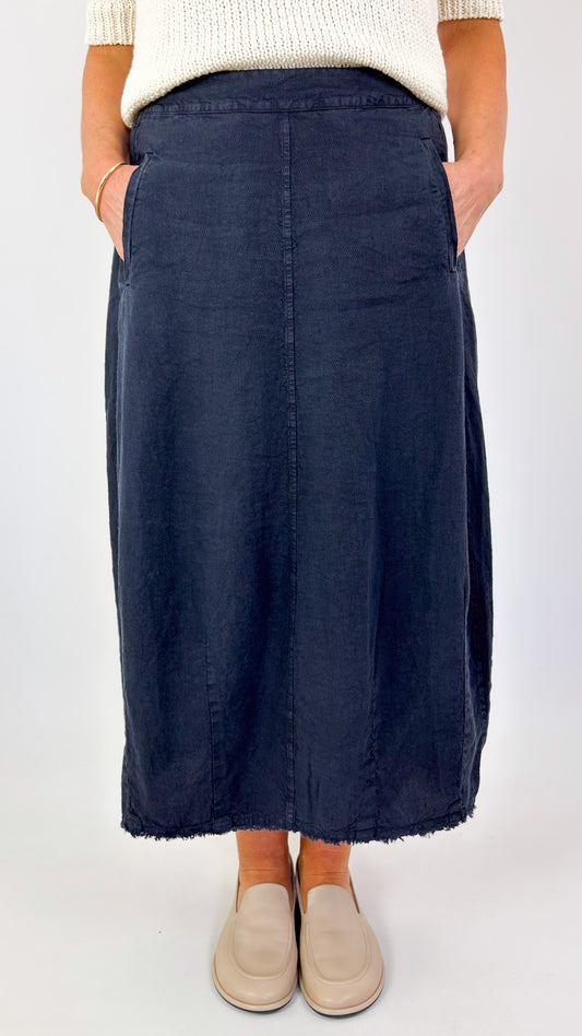 Hannoh Wessel Jade Skirt Navy