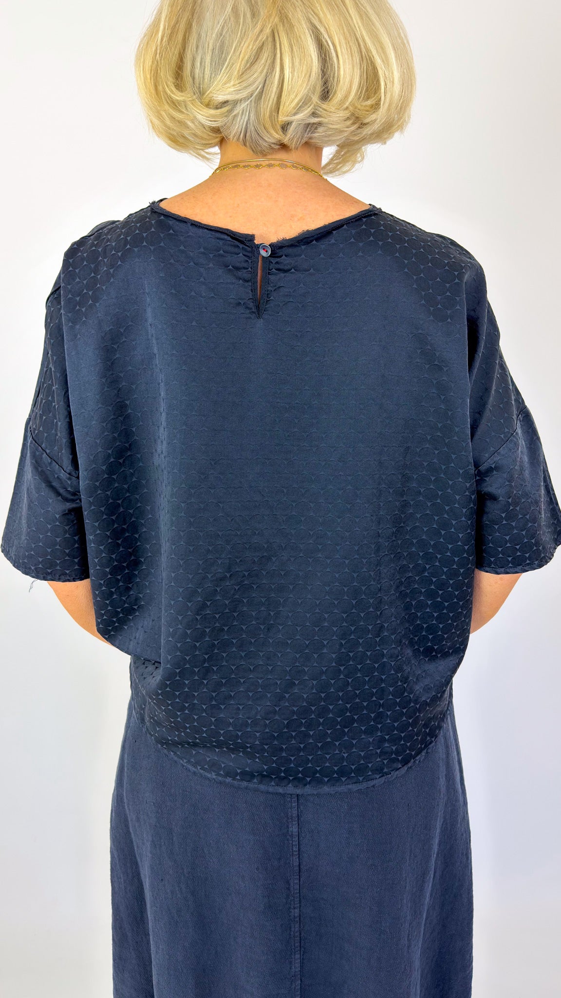 Hannoh Wessel Scarlett Shirt Notte