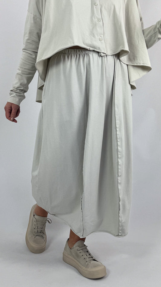 Privatsachen Weichblick Skirt Gefühl