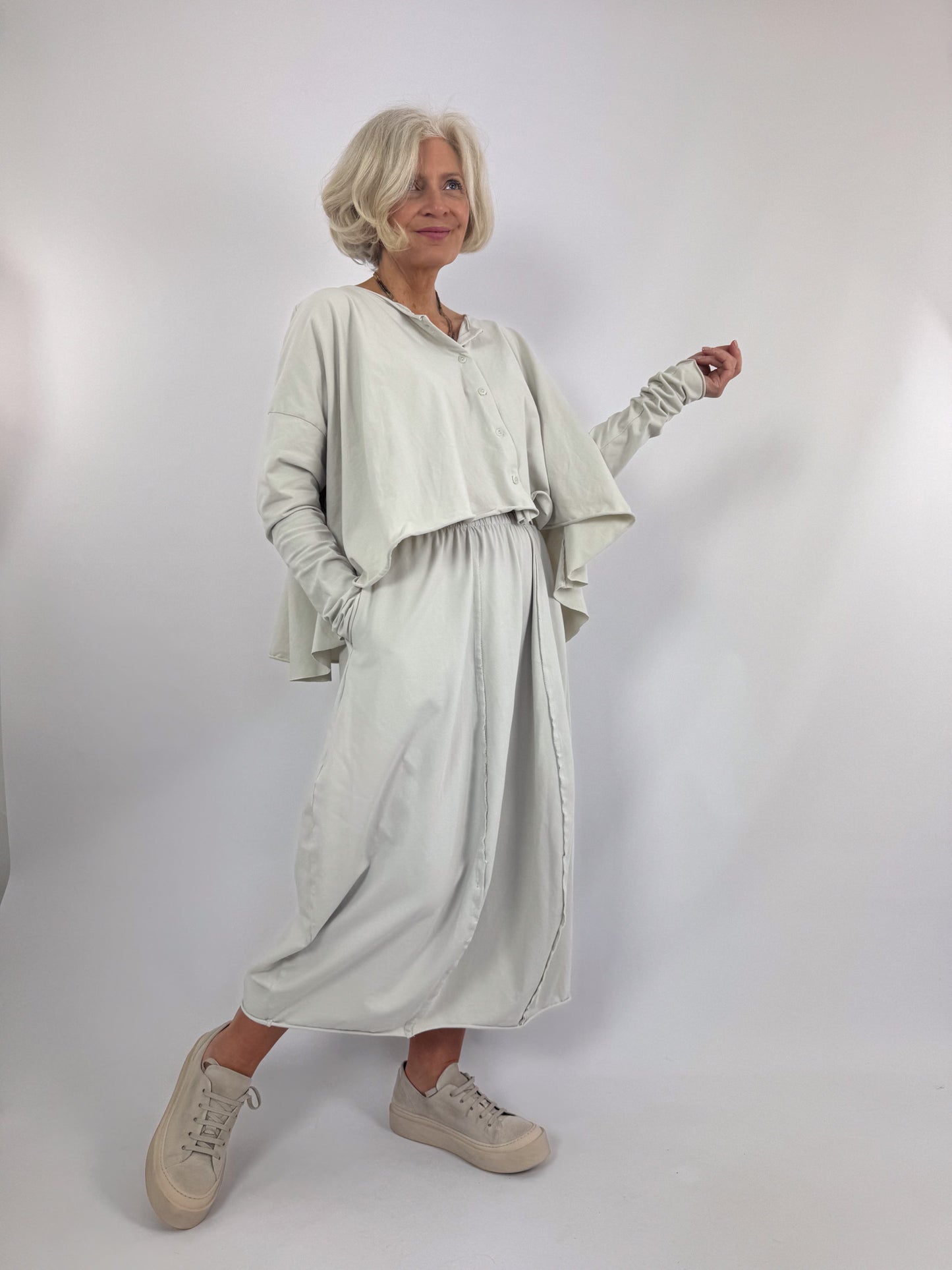Privatsachen Weichblick Skirt Gefühl