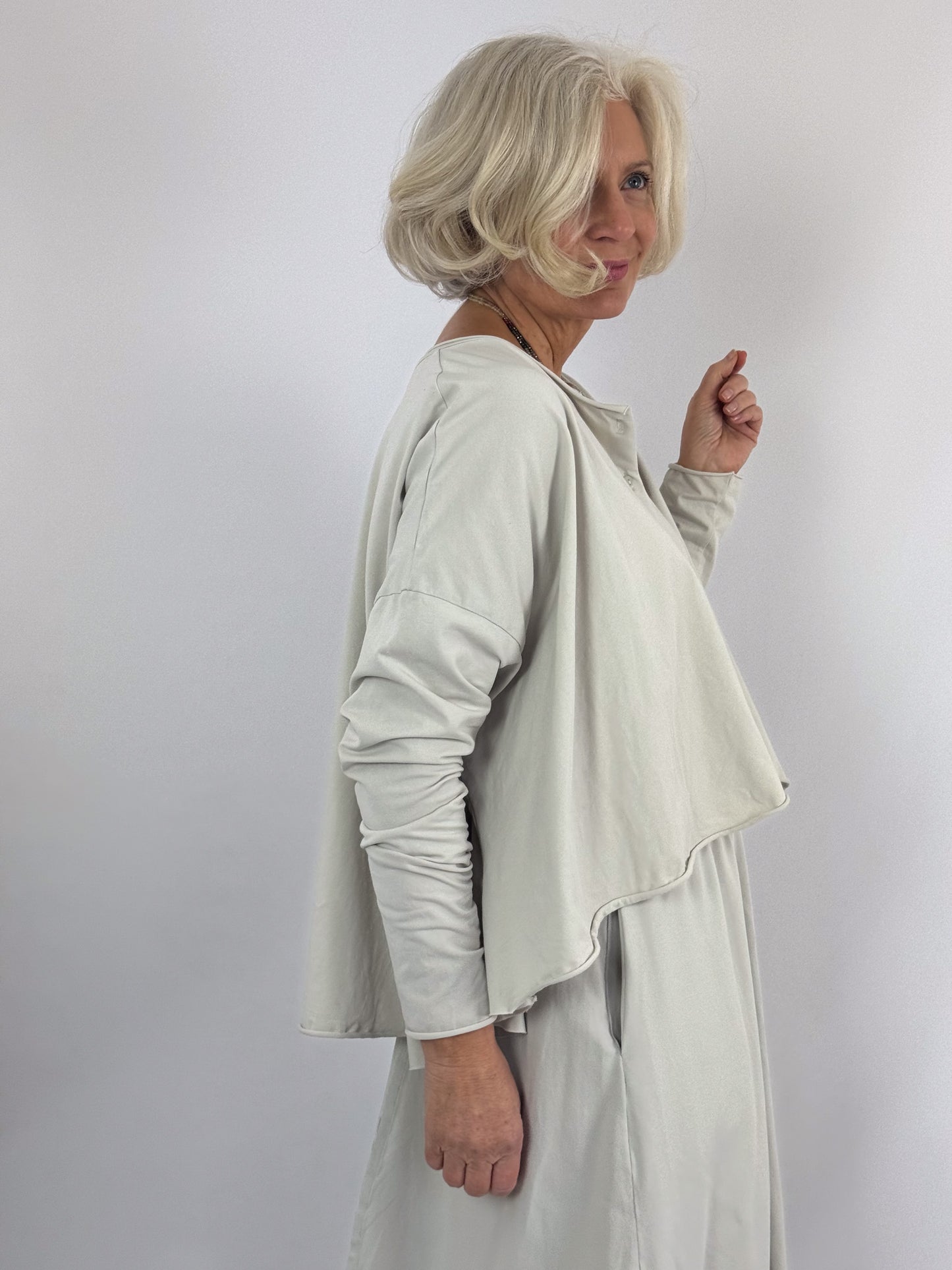 Privatsachen Soulviel Cardigan Gefühl