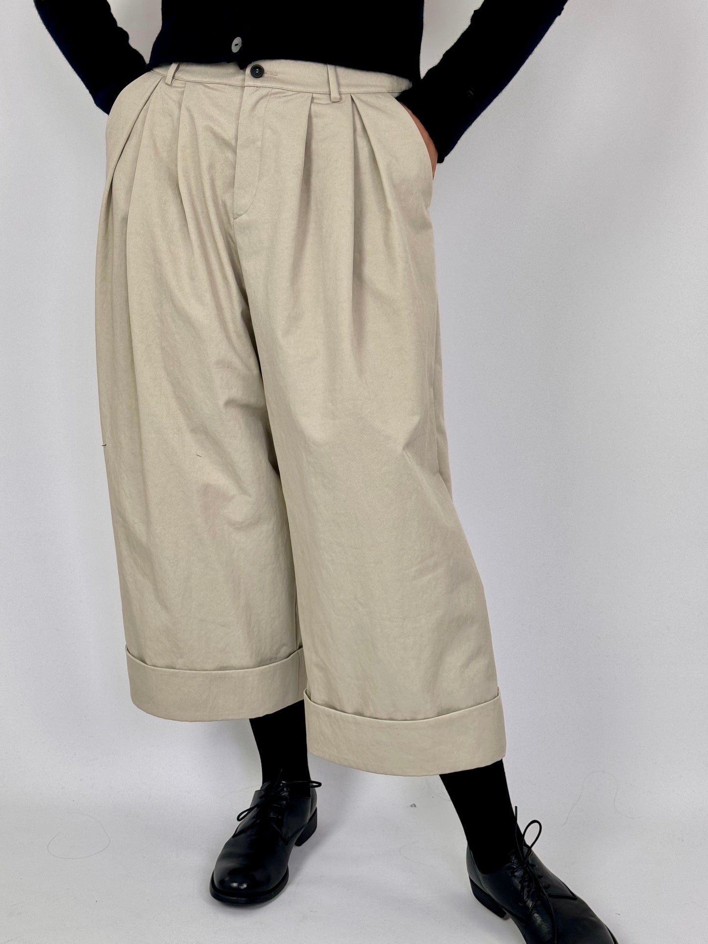 Apuntob 1832 Trousers Sand