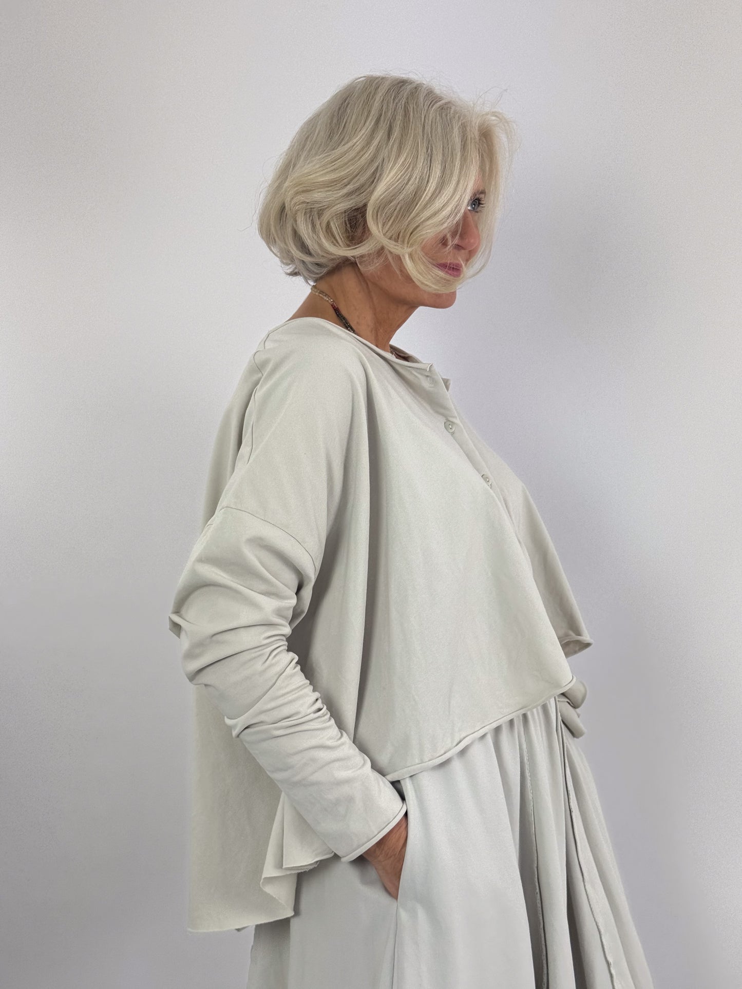 Privatsachen Soulviel Cardigan Gefühl